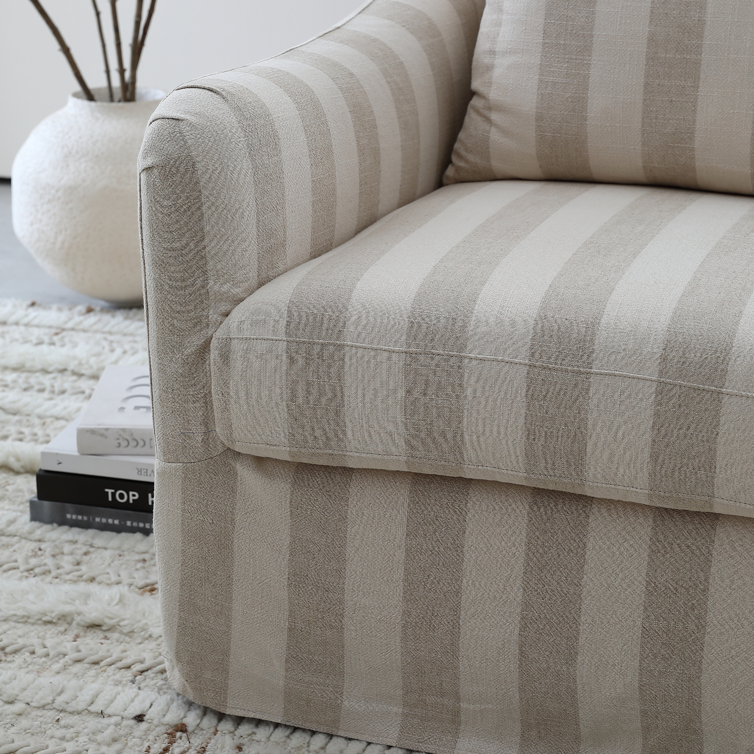 Galili Accent Chair - Mario Capasa