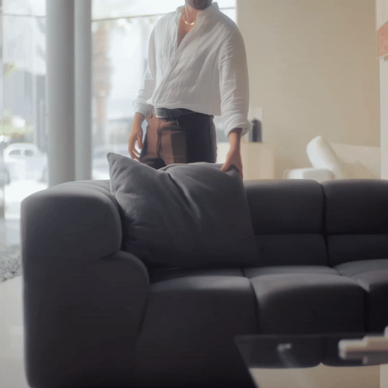 The Amora Massive Cloud Pillow