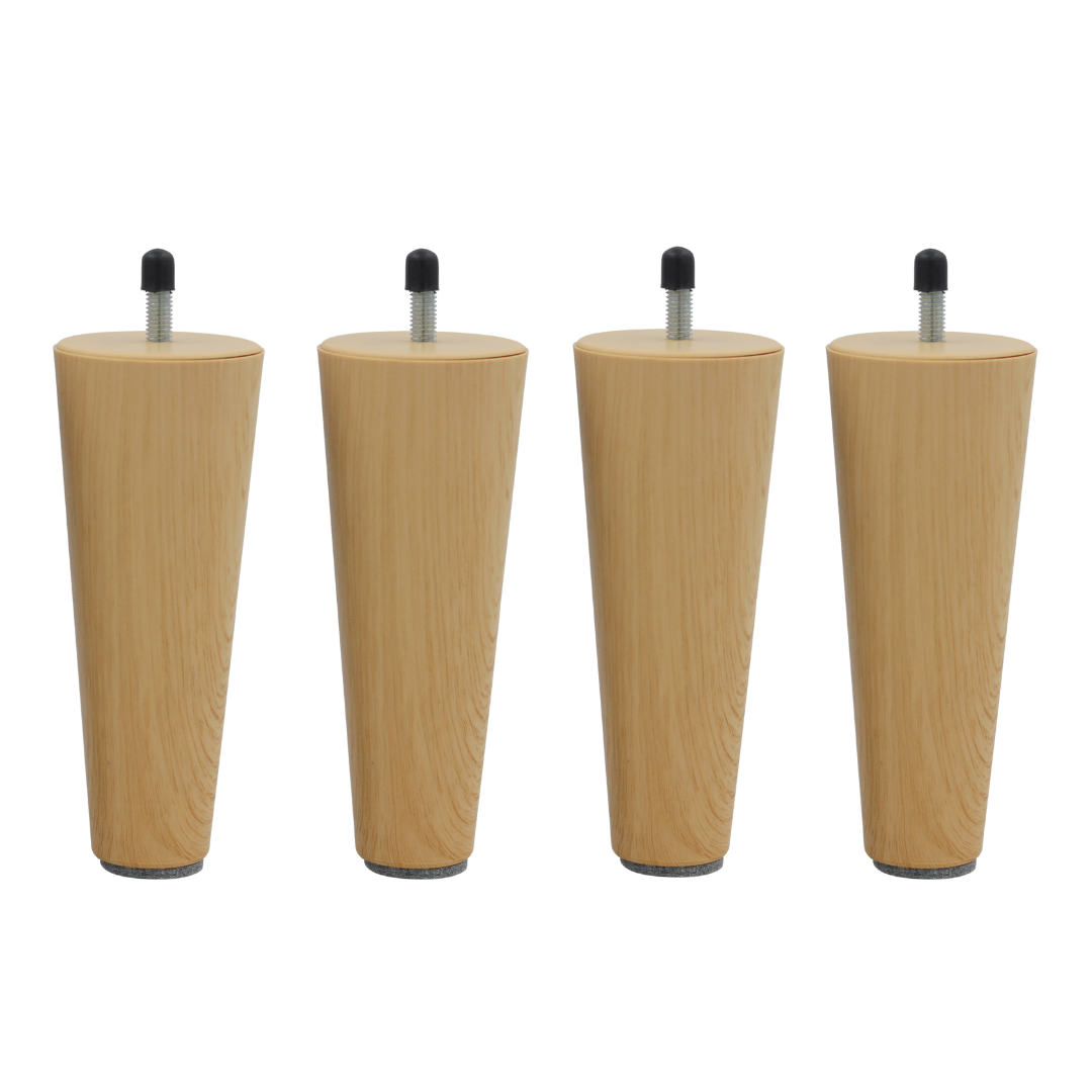 Feathers Sofa Legs - Set of 4 - Mario Capasa