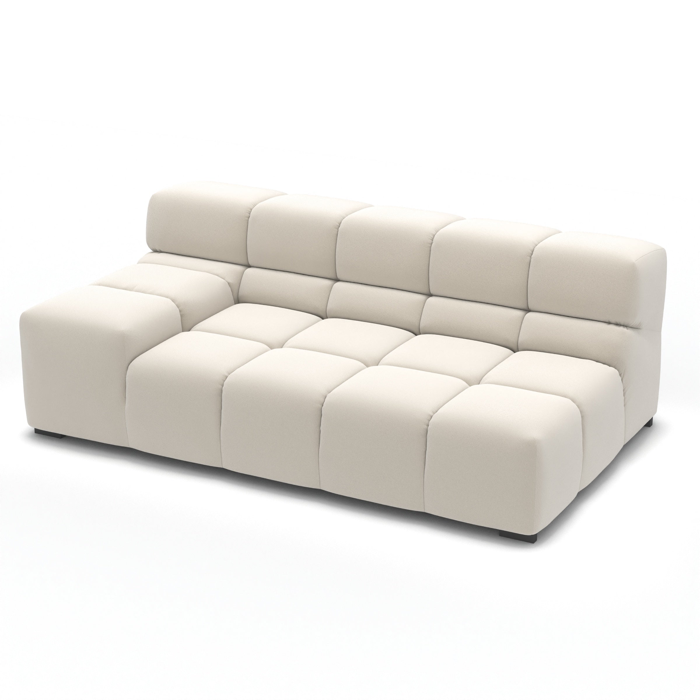 Amora Sofa - Arm Seat - Mario Capasa