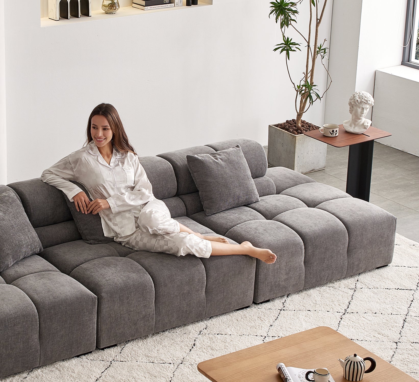 Amora Sofa - Mario Capasa