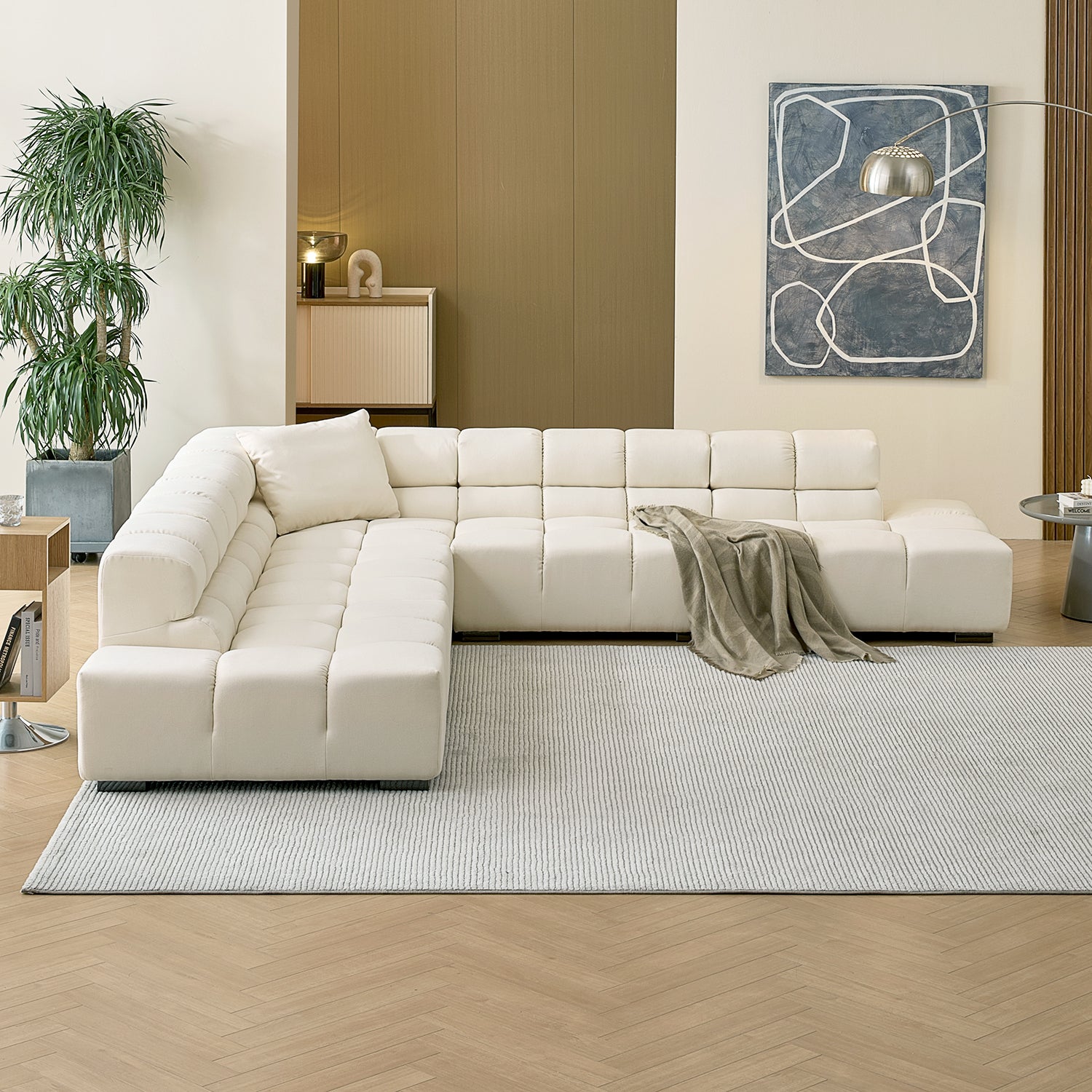 Amora Open L Sectional