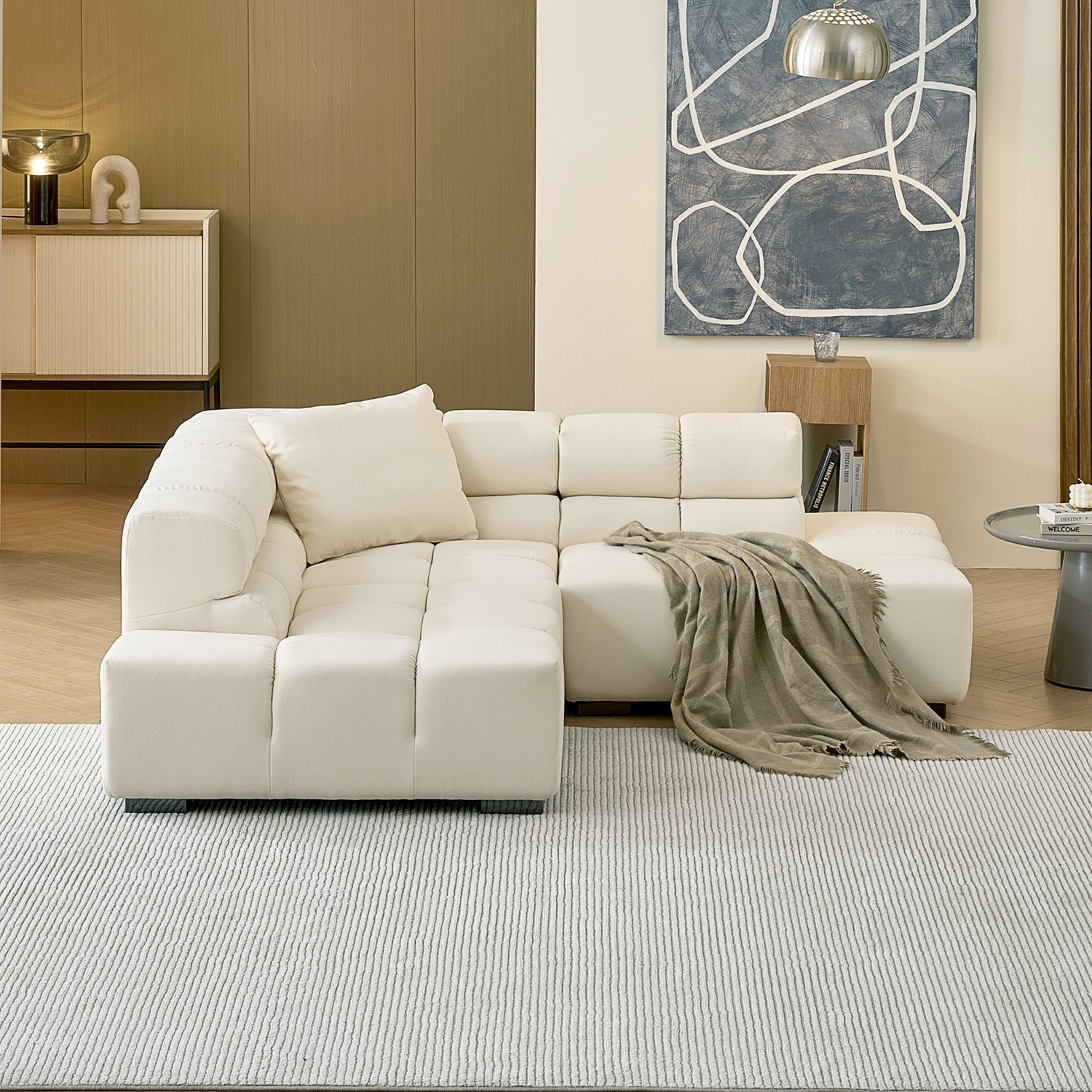 Amora Open L Sectional