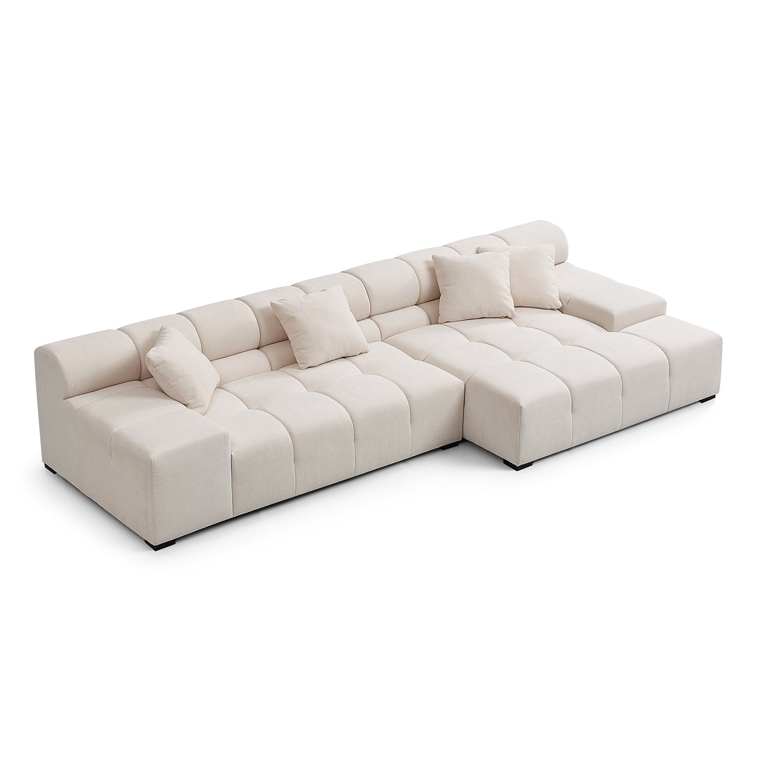 Amora Sectional - Mario Capasa