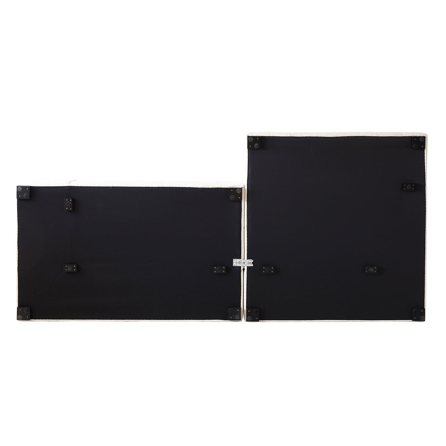 Amora Sectional - Mario Capasa