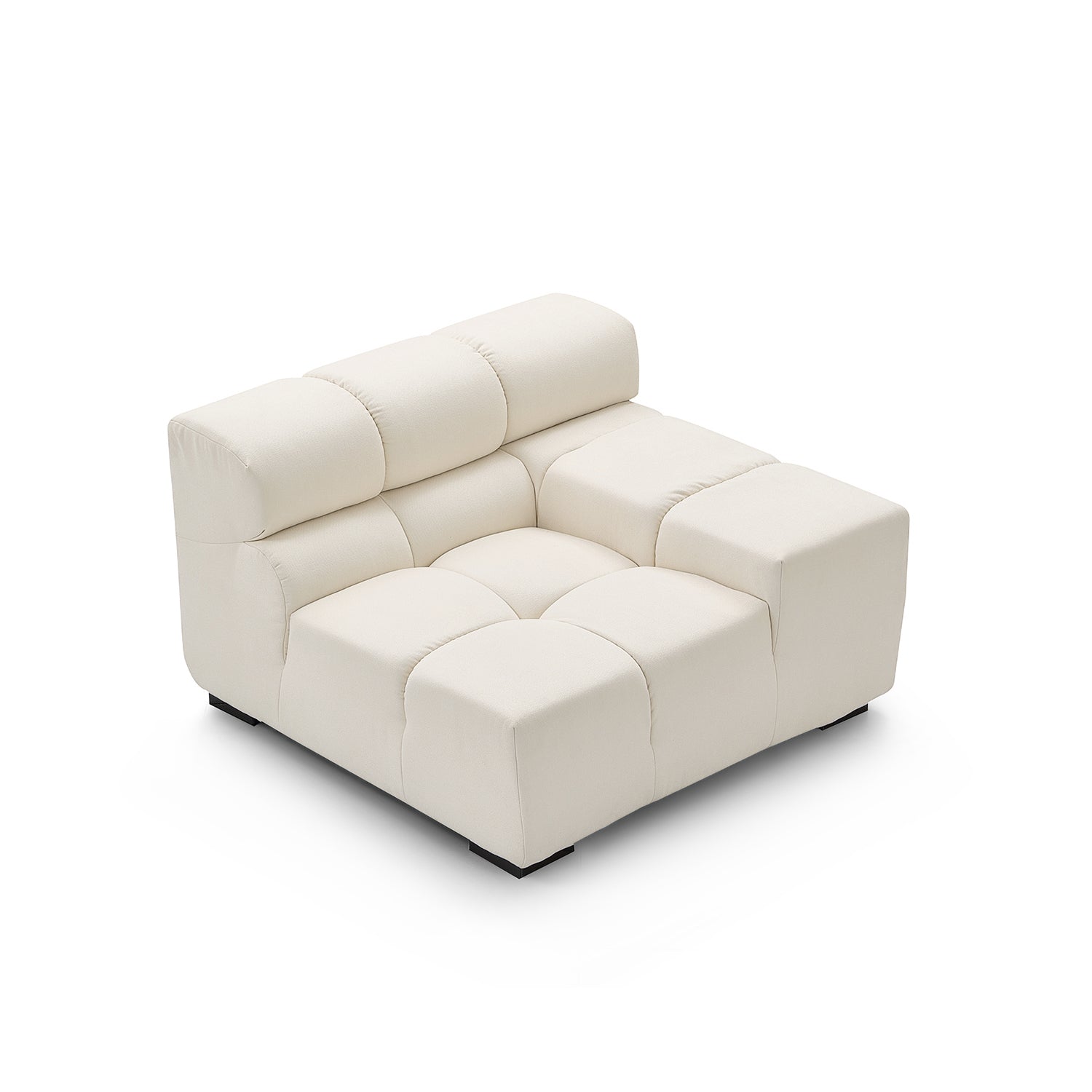 Amora Sofa - Arm Seat - Mario Capasa