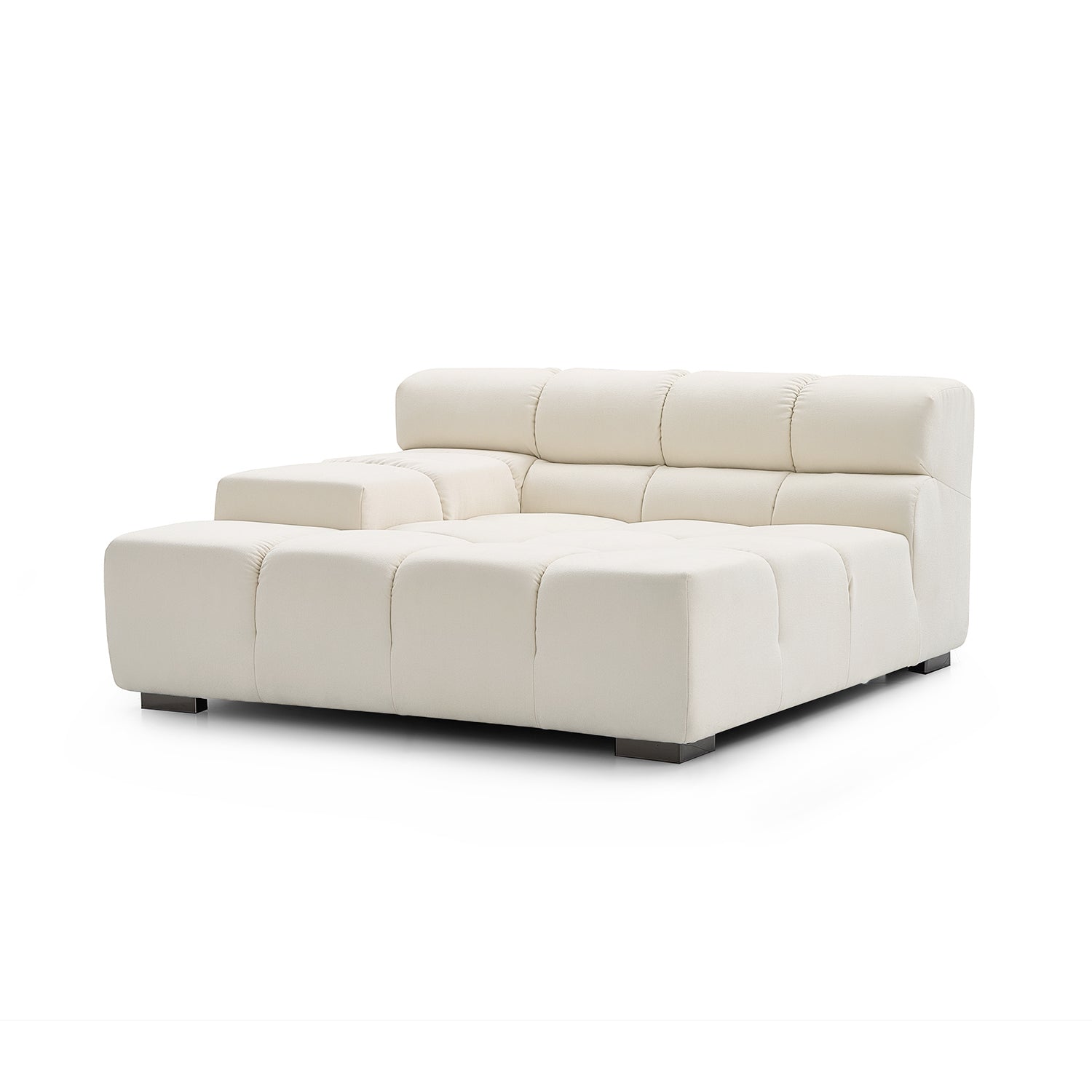Amora Sofa - Big Chaise - Mario Capasa