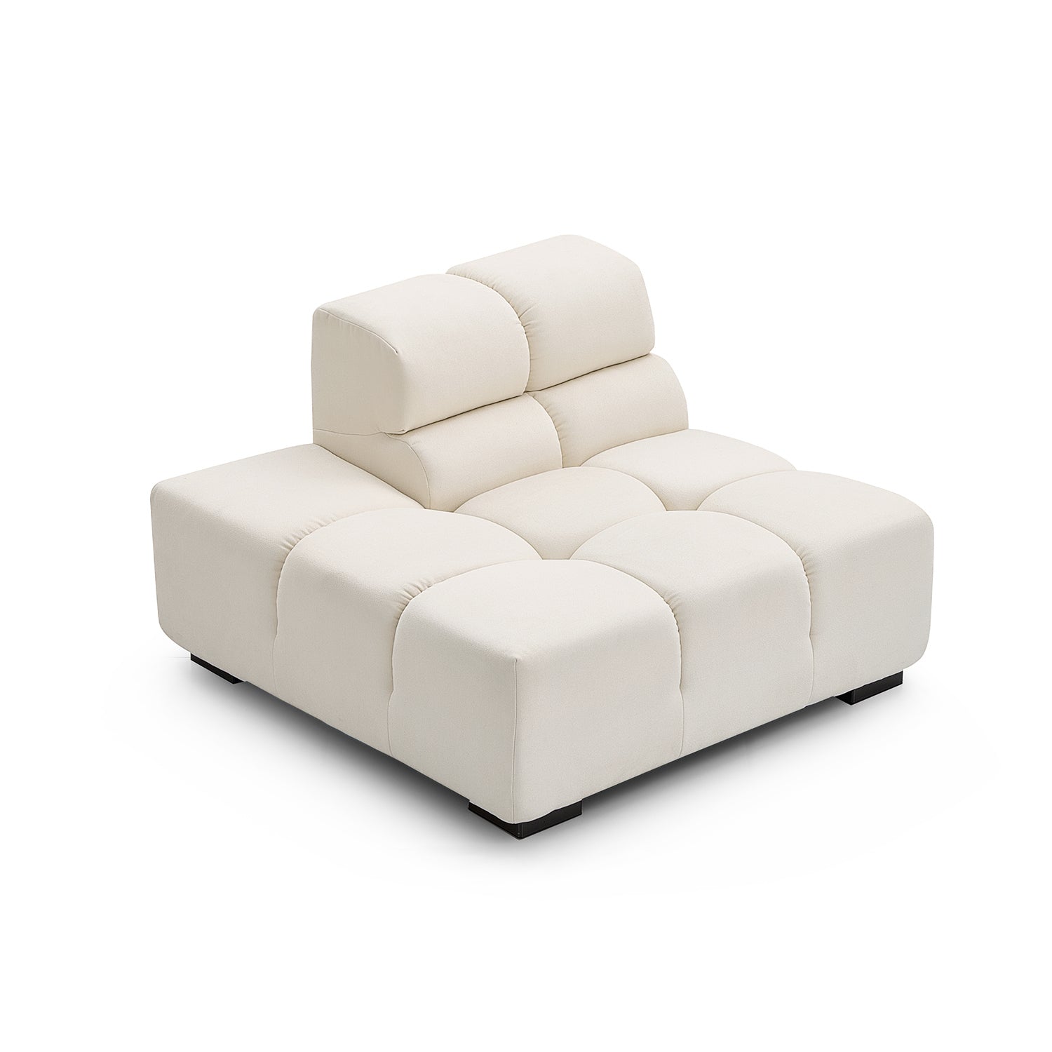 Amora Sofa - Armless - Mario Capasa