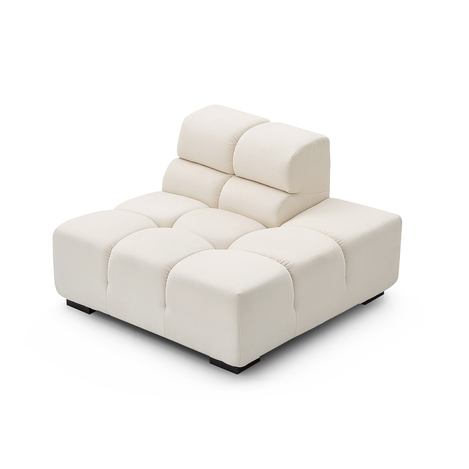 Amora Sofa - Armless - Mario Capasa