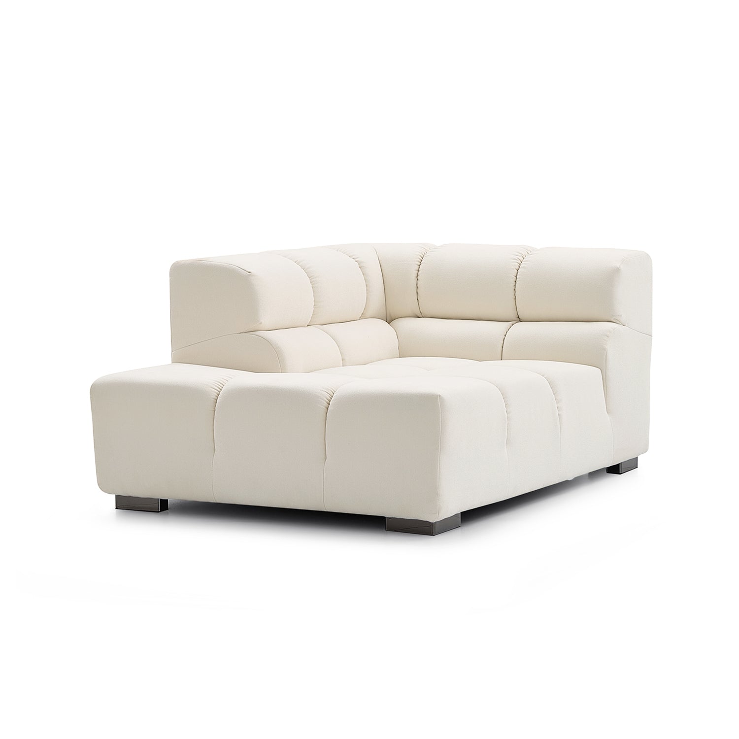 Amora Sofa - Corner Chaise - Mario Capasa