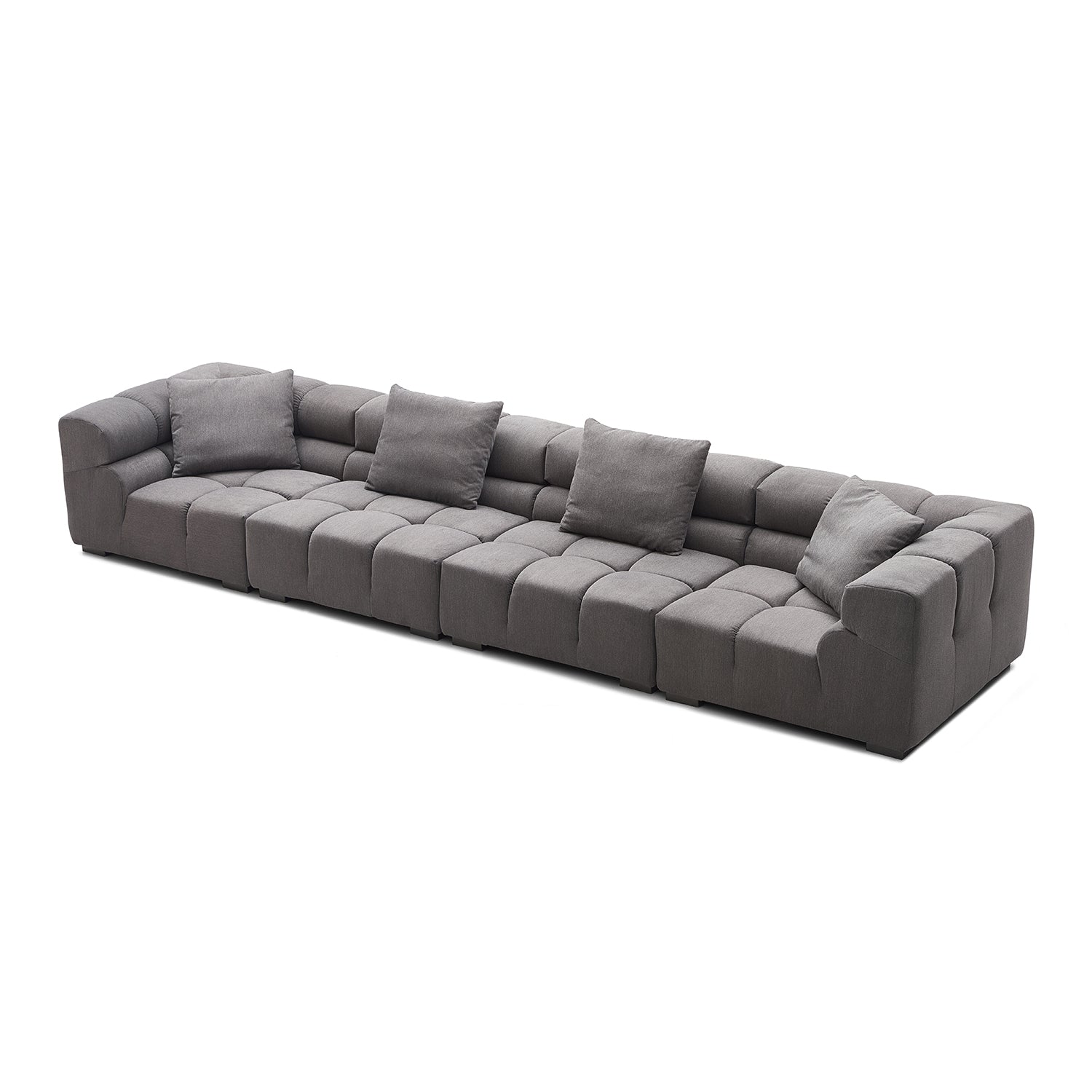 Amora Sofa High Arms