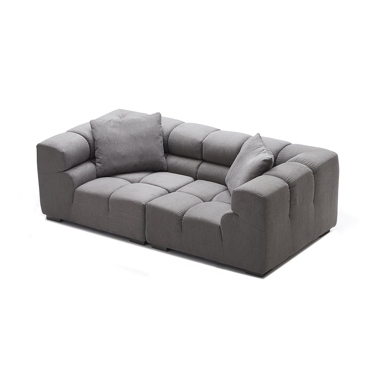 Amora Sofa High Arms