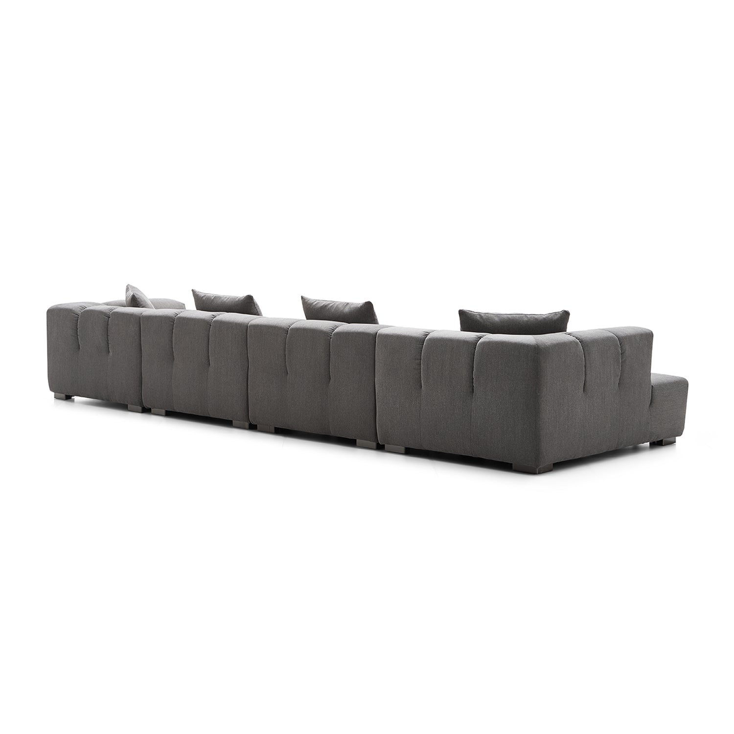 Amora U Sectional High Arm - Mario Capasa
