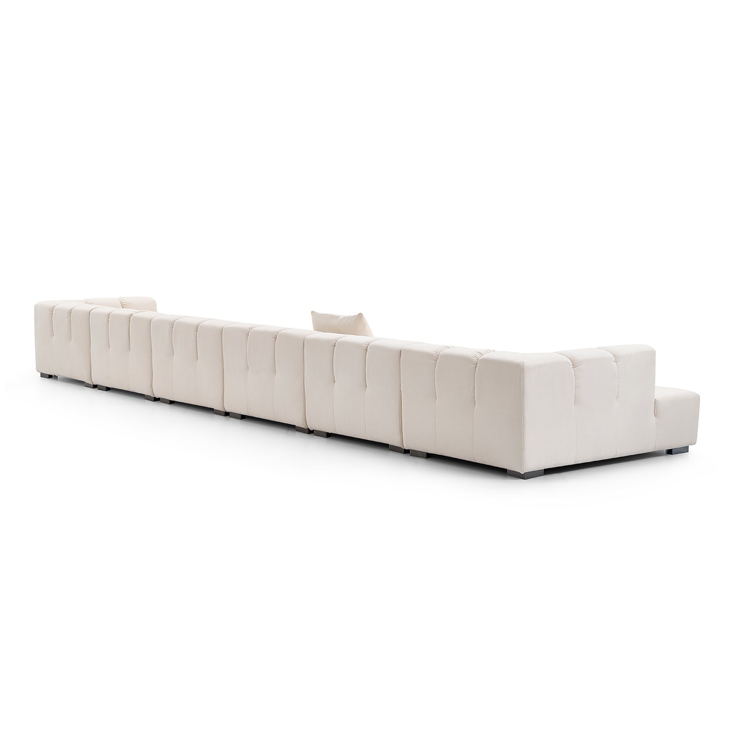 Amora U Sectional High Arm - Mario Capasa