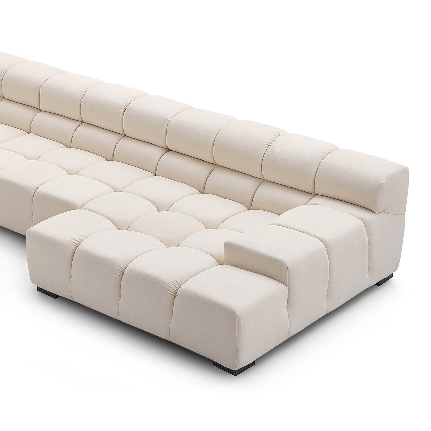 Amora U Sectional Low Arm - Mario Capasa