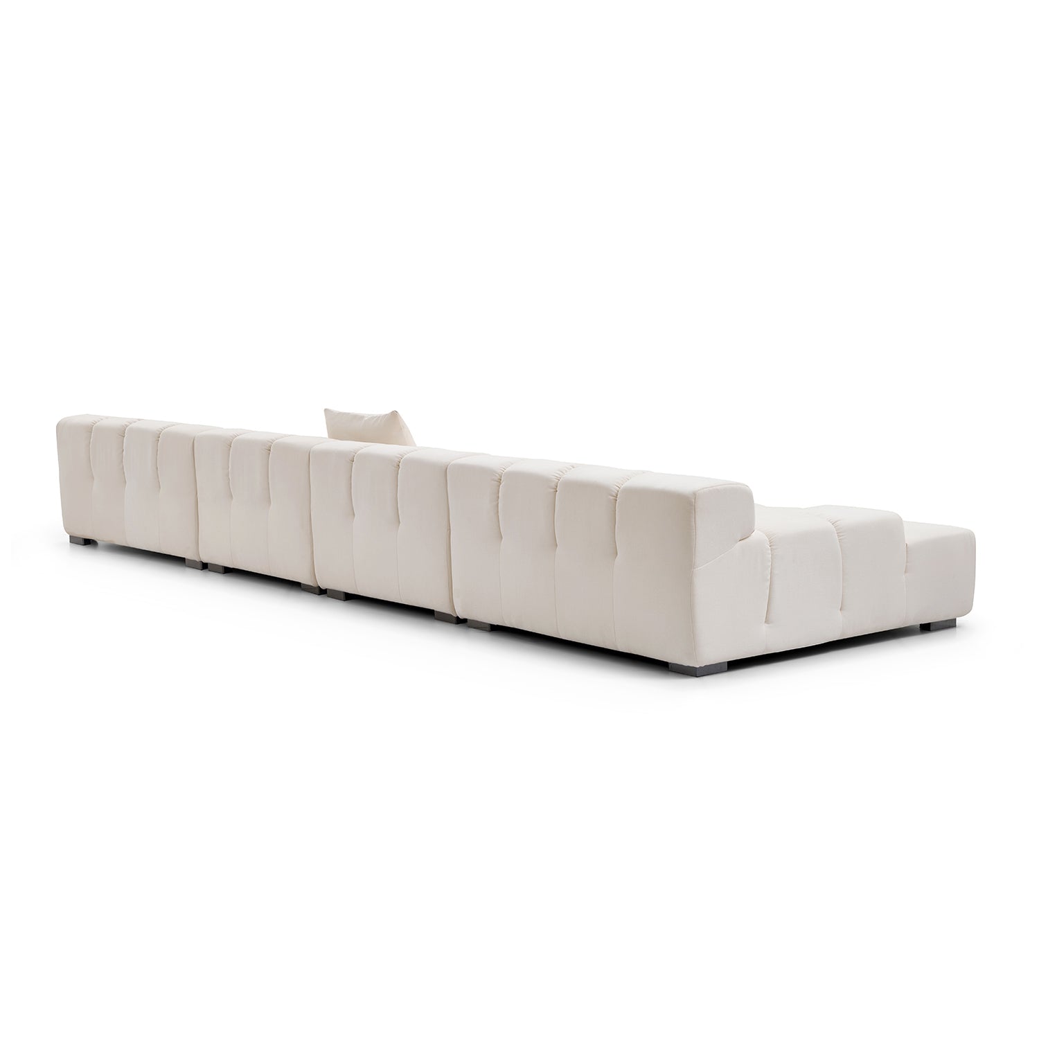Amora U Sectional Low Arm - Mario Capasa