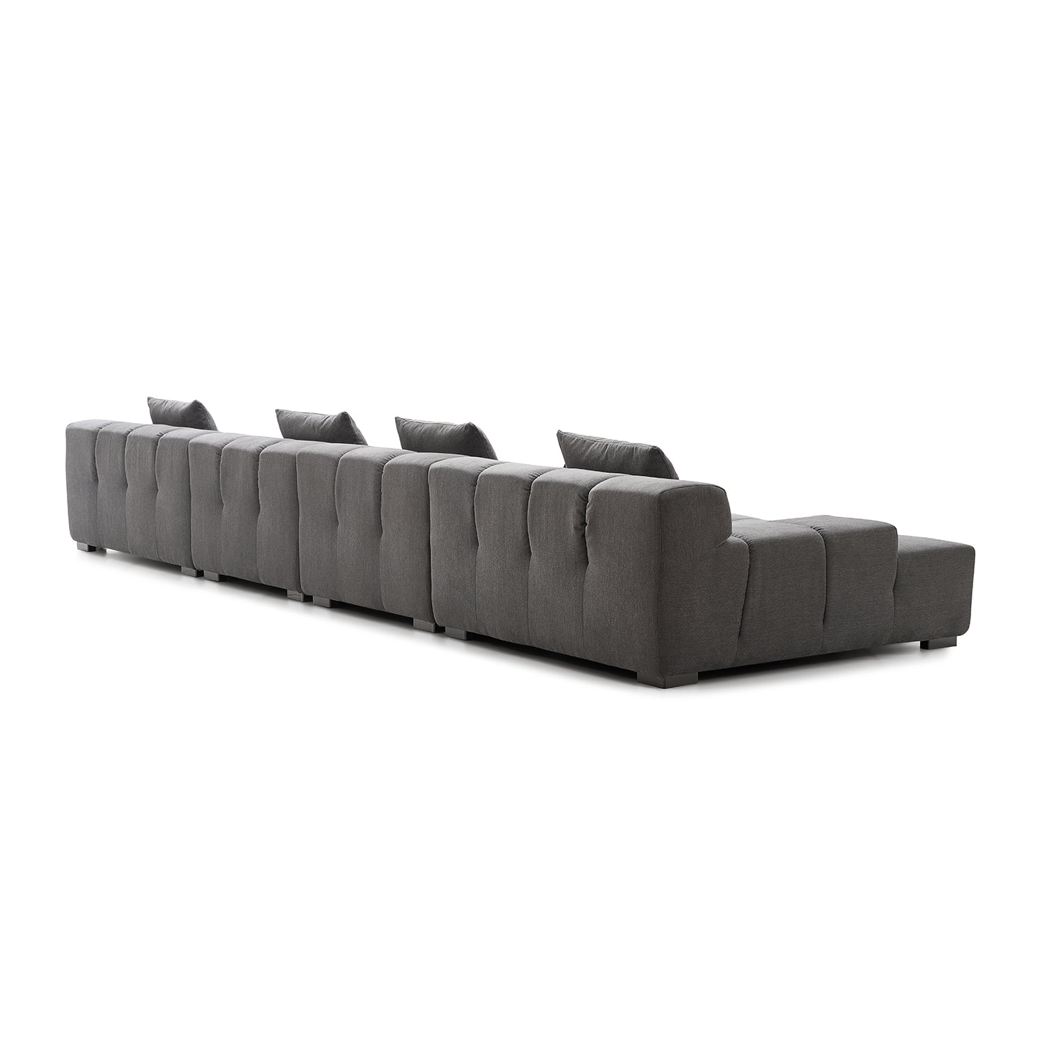Amora U Sectional Low Arm - Mario Capasa