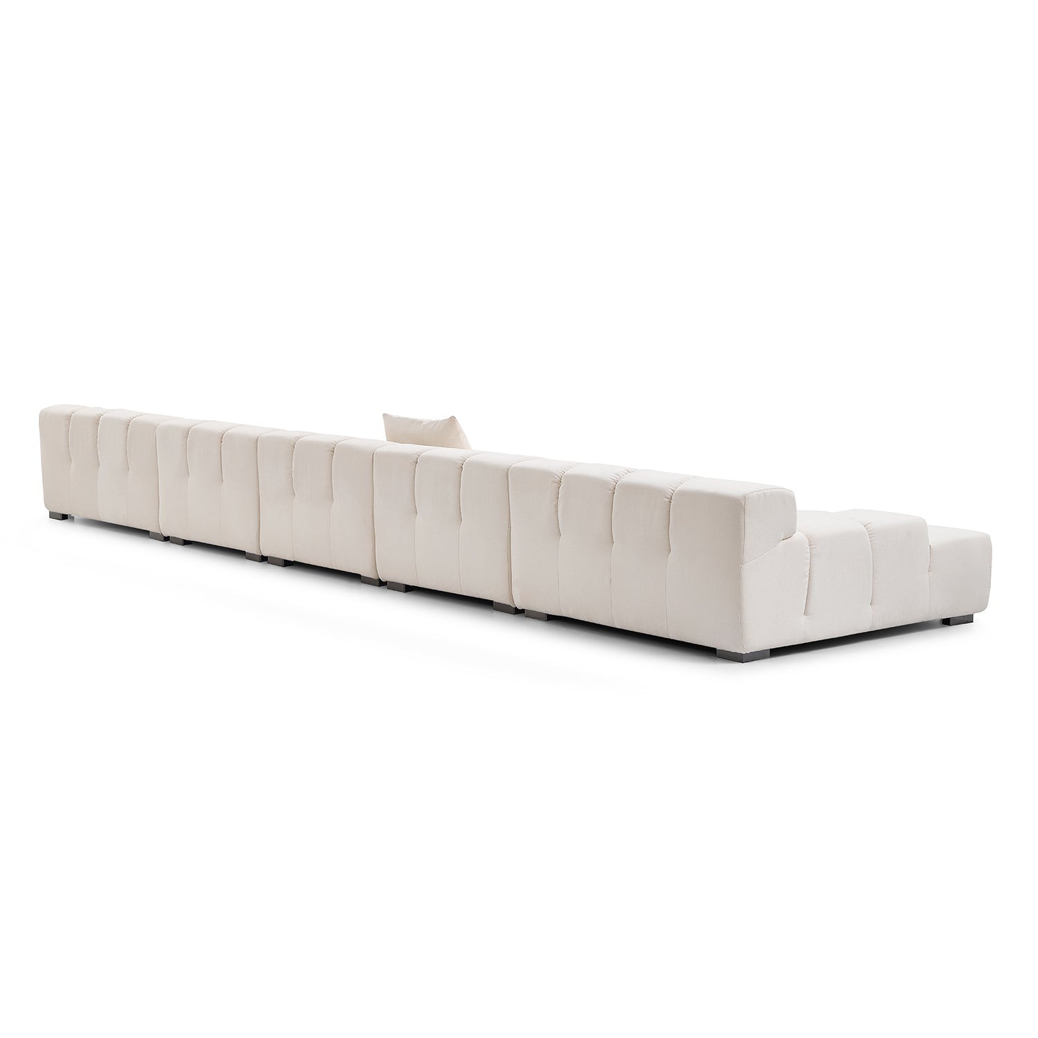 Amora U Sectional Low Arm - Mario Capasa
