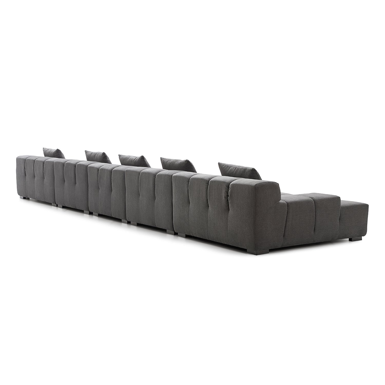 Amora U Sectional Low Arm - Mario Capasa