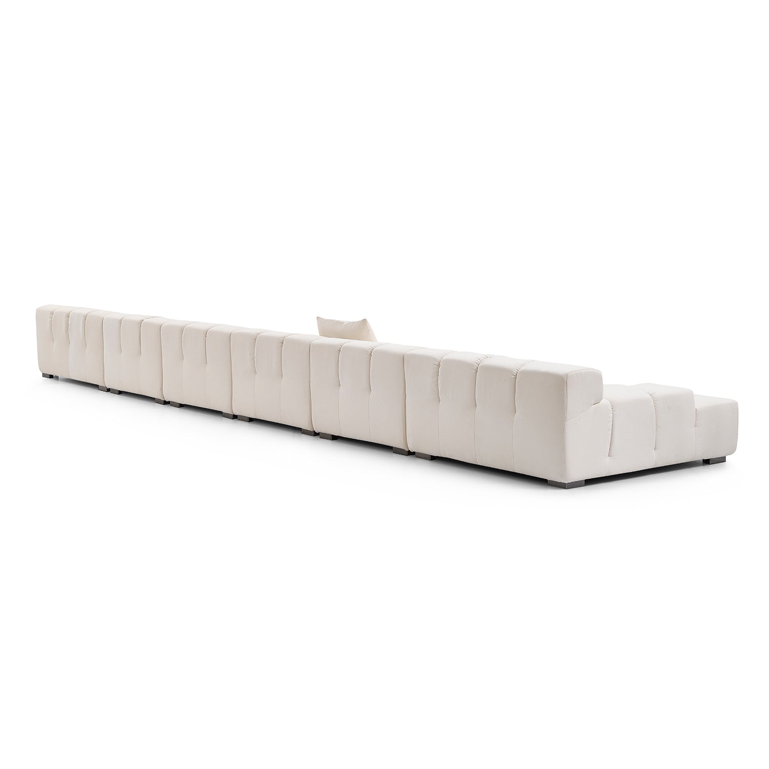 Amora U Sectional Low Arm - Mario Capasa