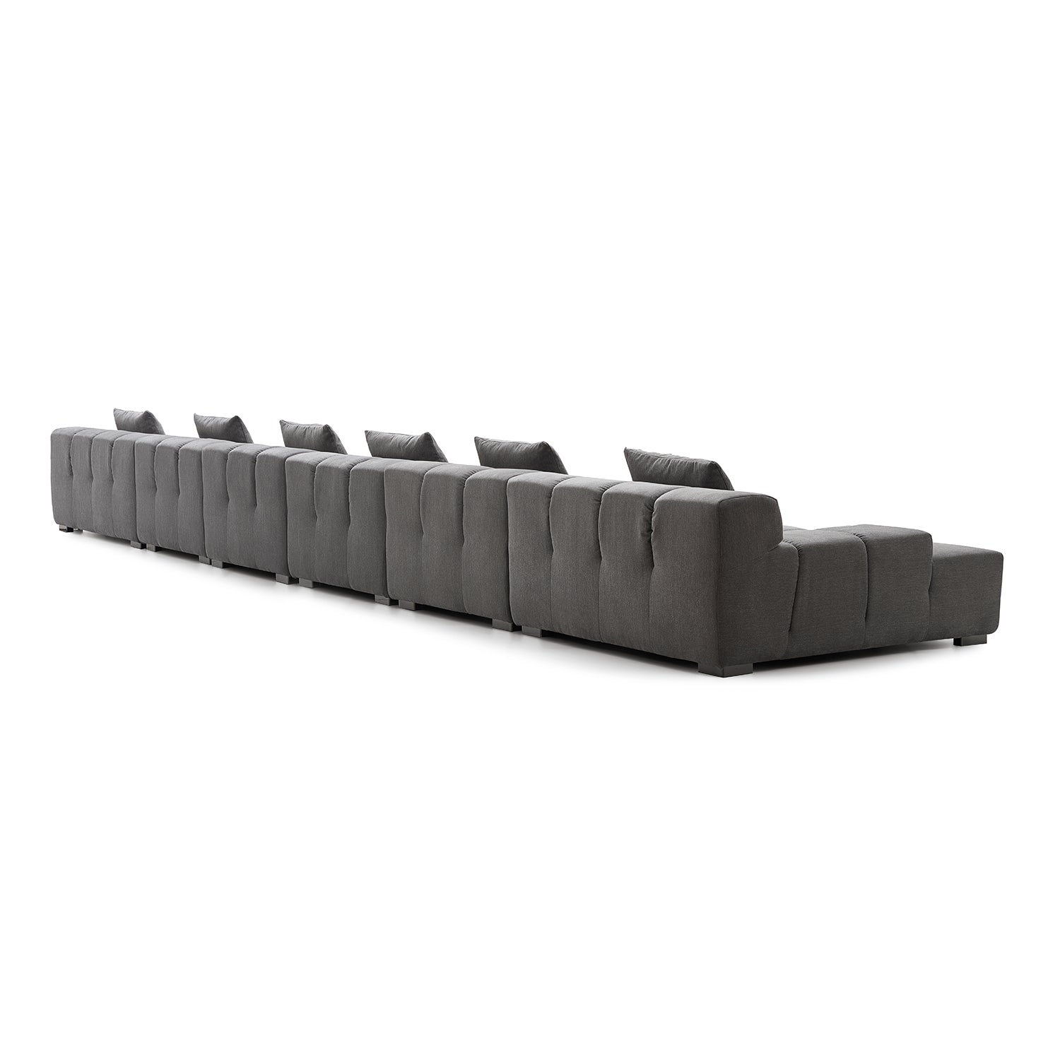 Amora U Sectional Low Arm - Mario Capasa