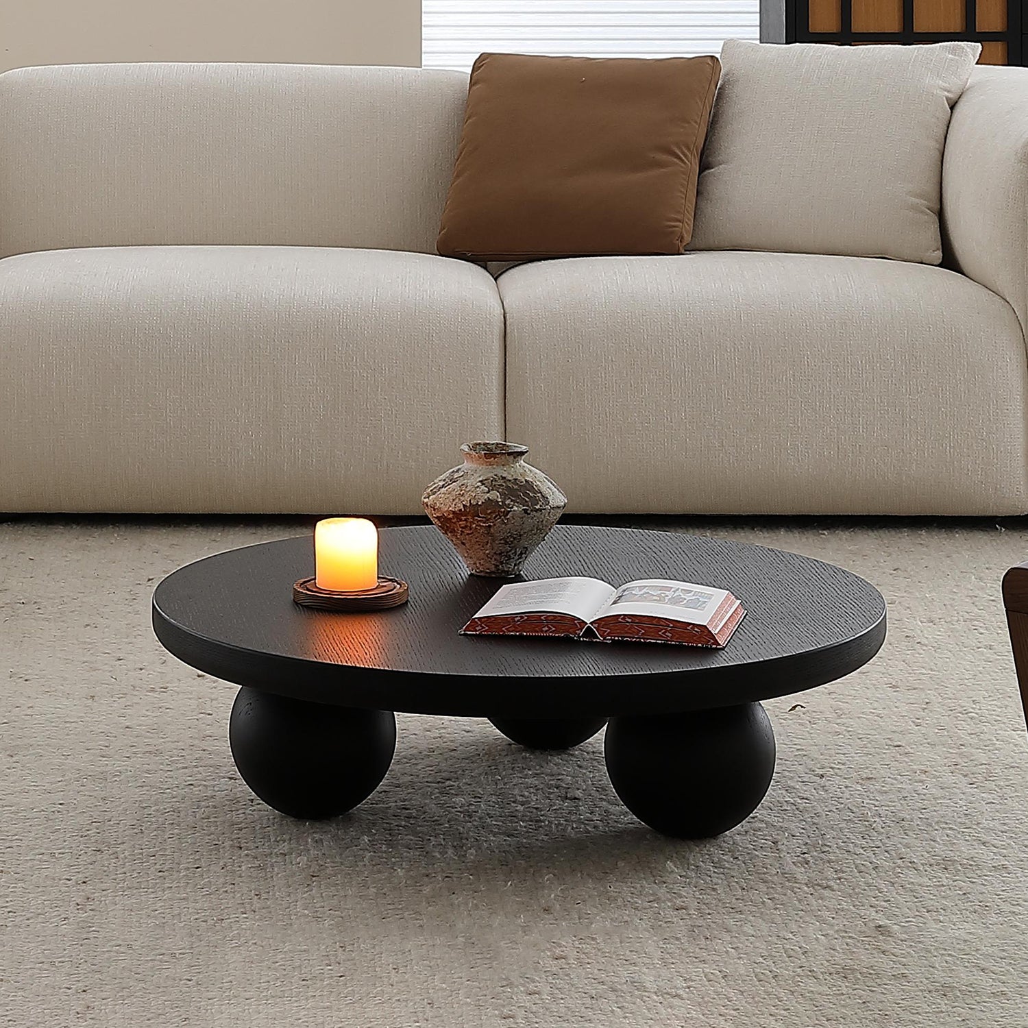 Bellini Coffee Table - Mario Capasa