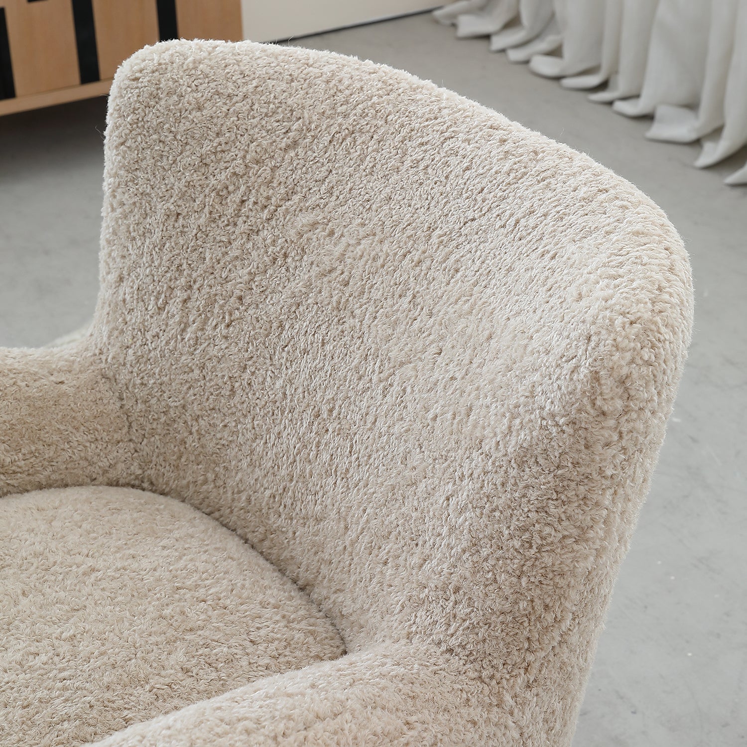 Bruno Accent Chair - Mario Capasa