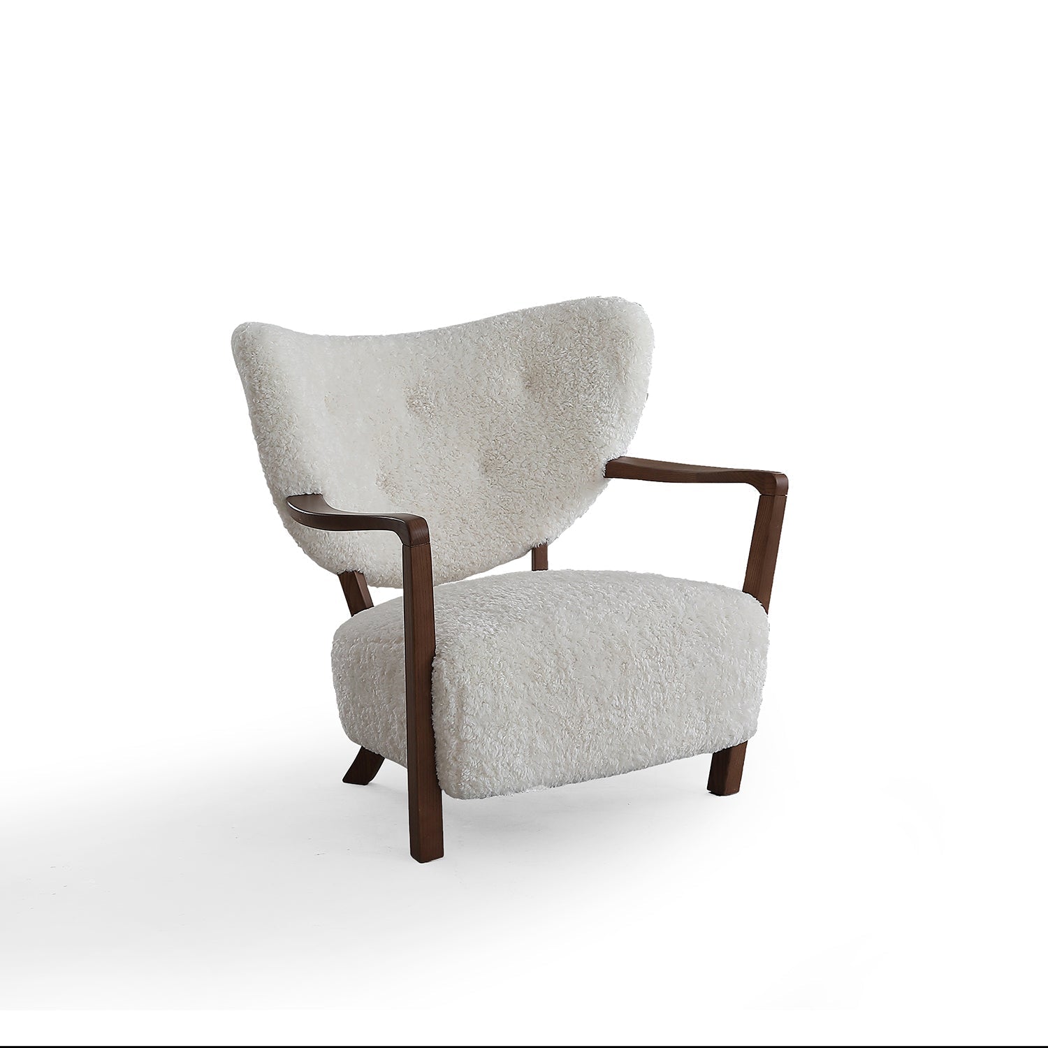 Carlo Accent Chair - Mario Capasa