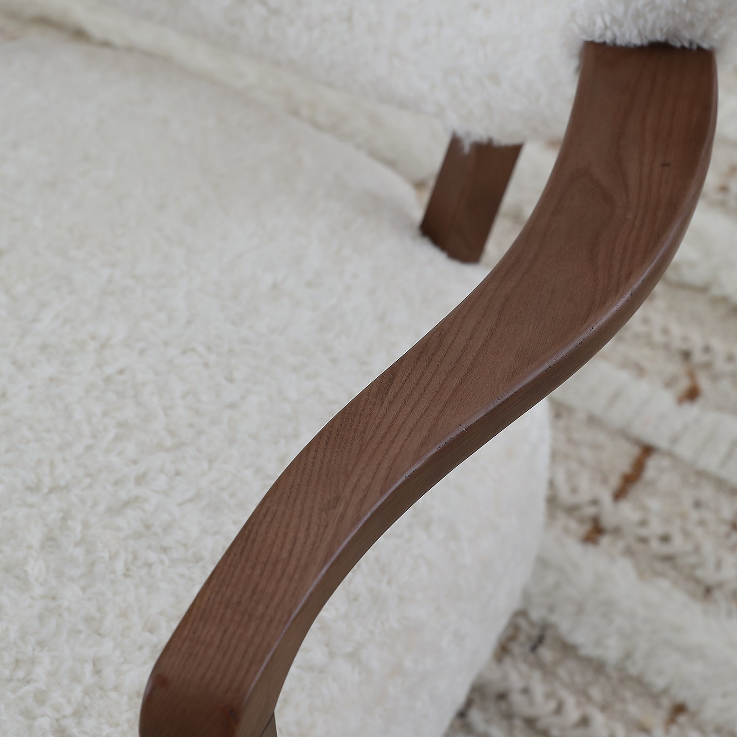 Carlo Accent Chair - Mario Capasa