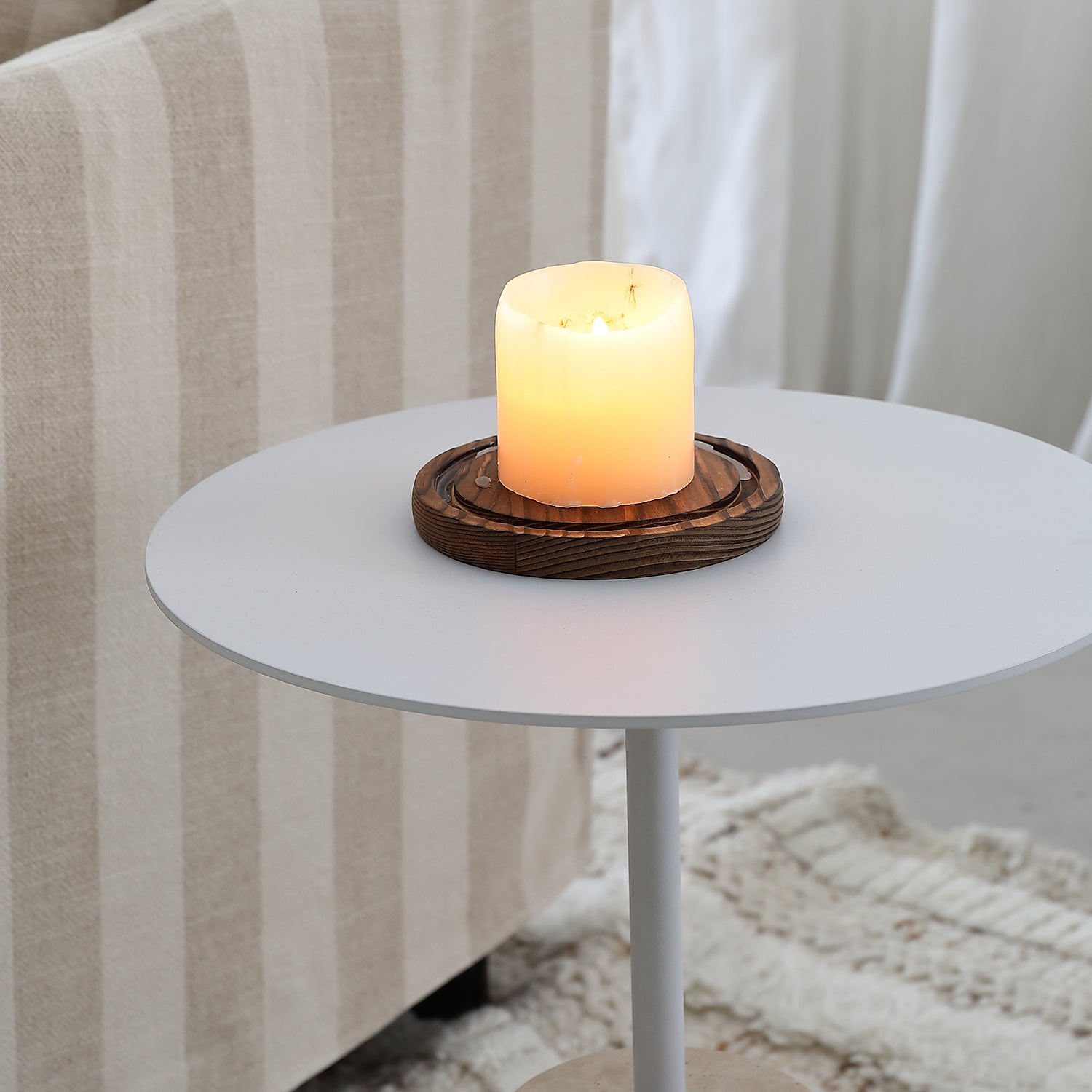 Clio Side Table - Mario Capasa