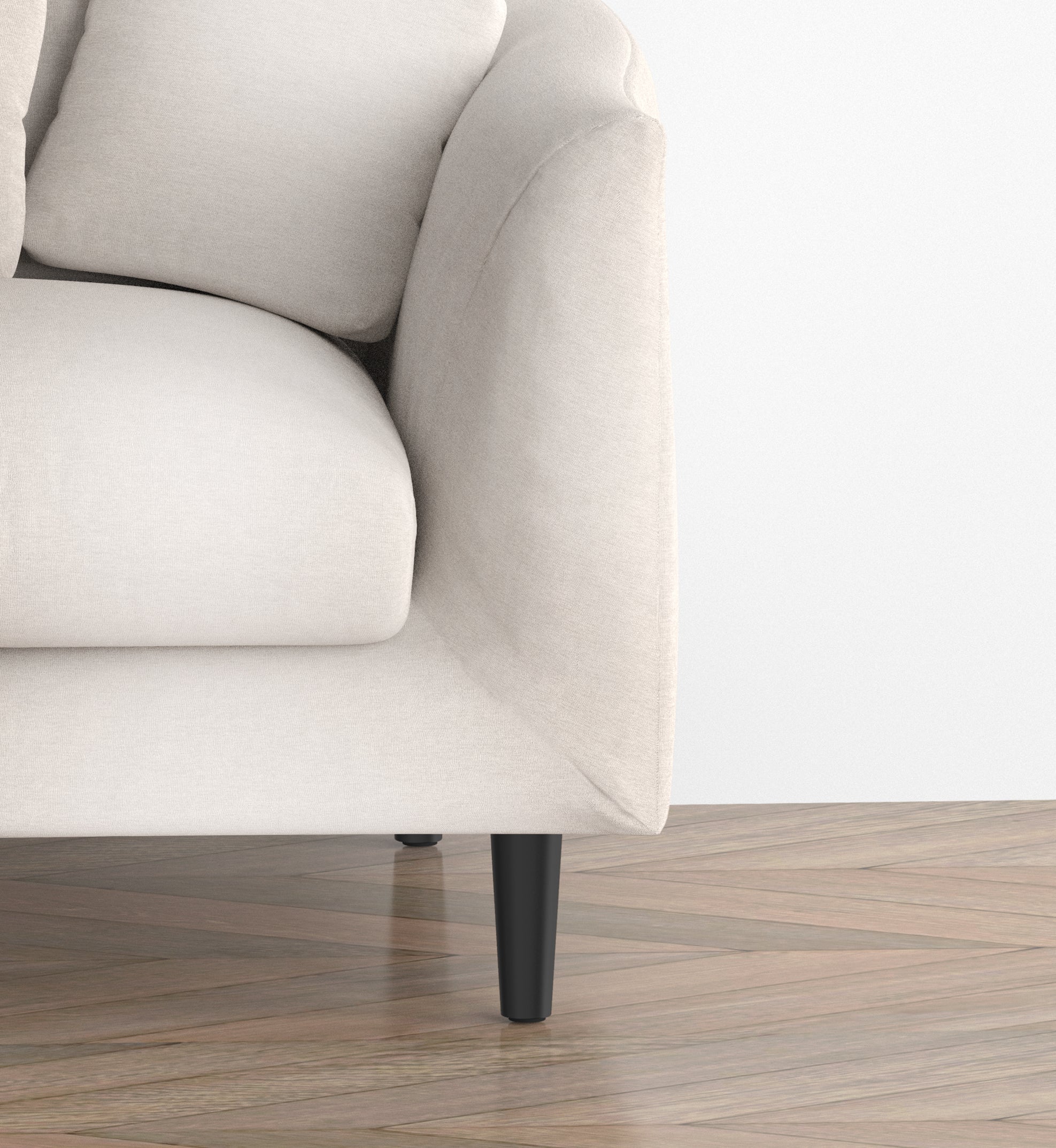 Feathers Sofa Legs, , Mario Capasa | Valyou Furniture