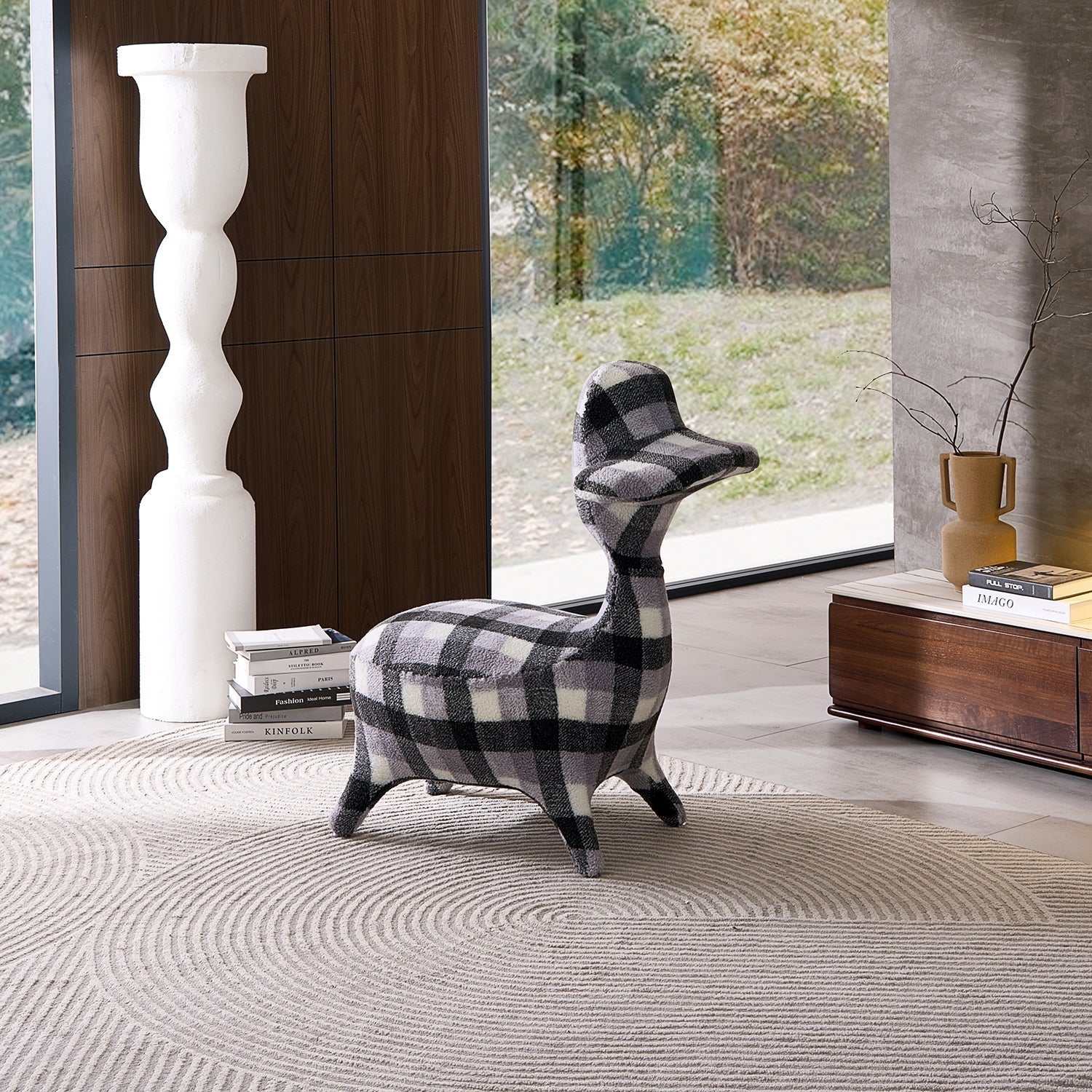 Donni The Chair - Mario Capasa