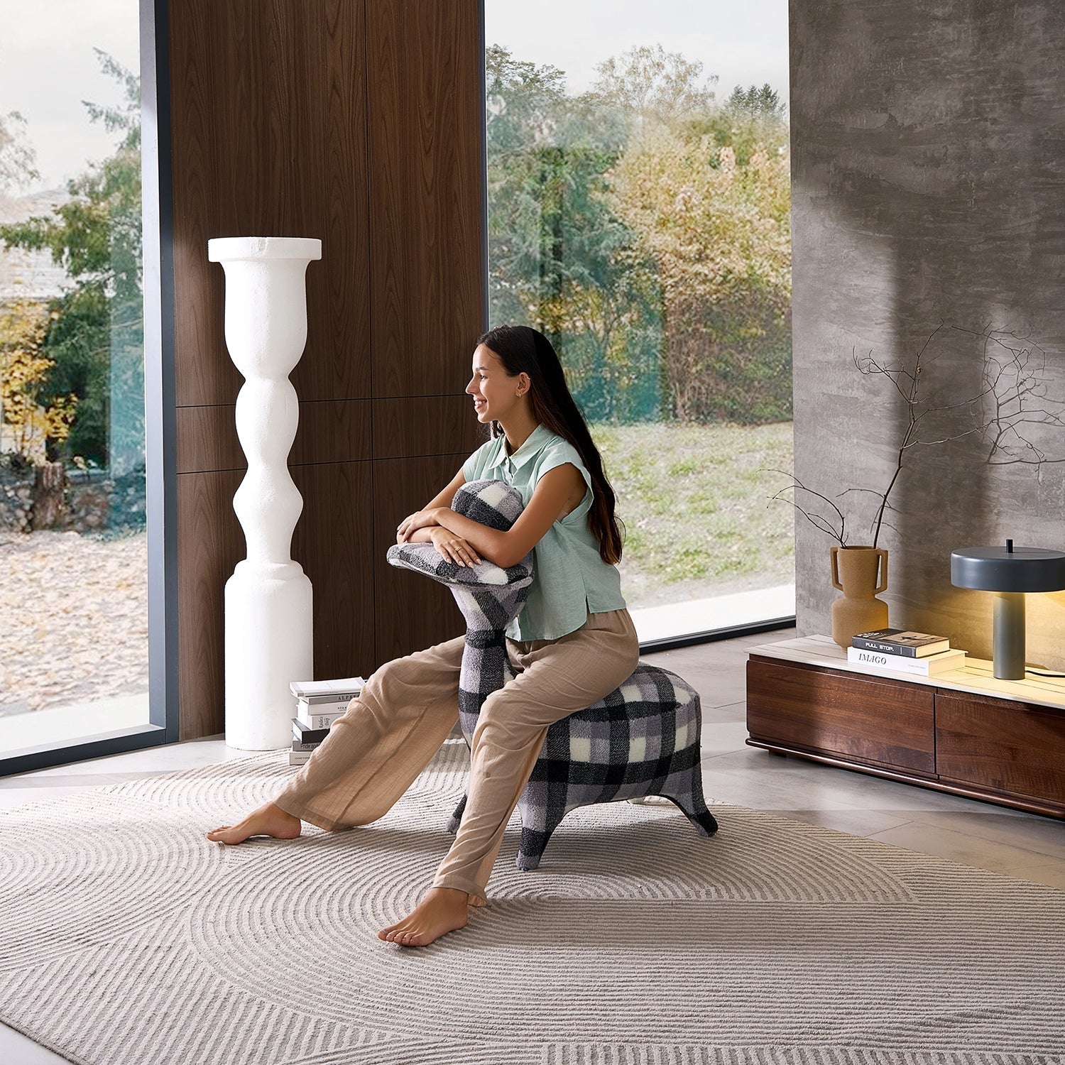 Donni The Chair - Mario Capasa