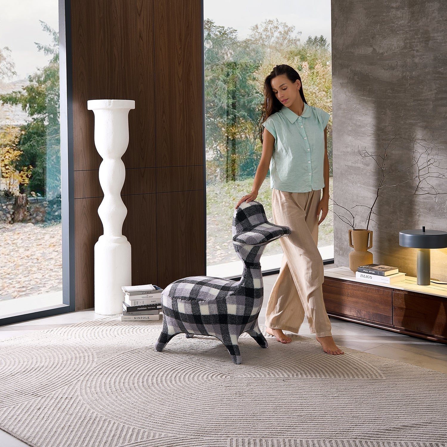 Donni The Chair - Mario Capasa