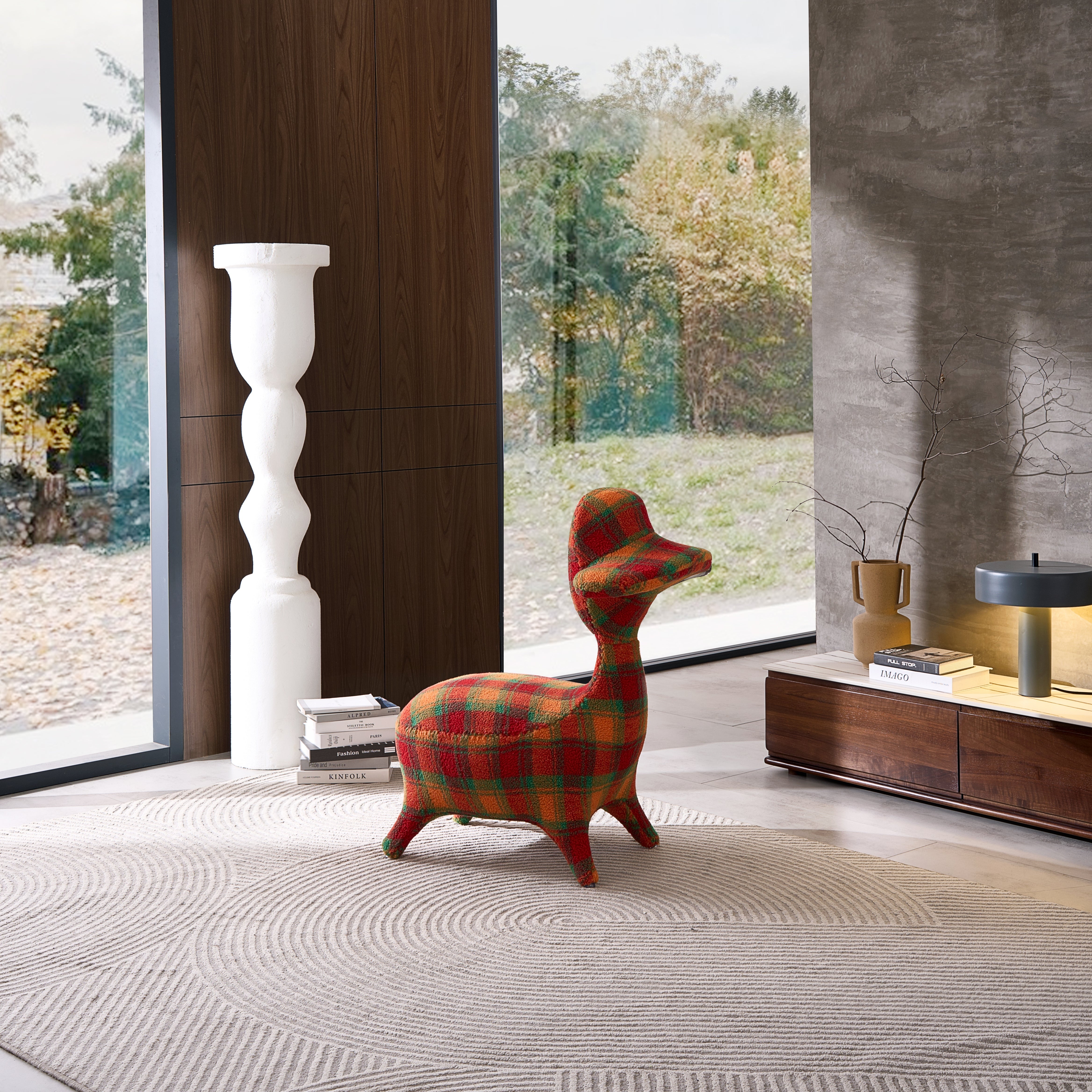 Donni The Chair - Mario Capasa