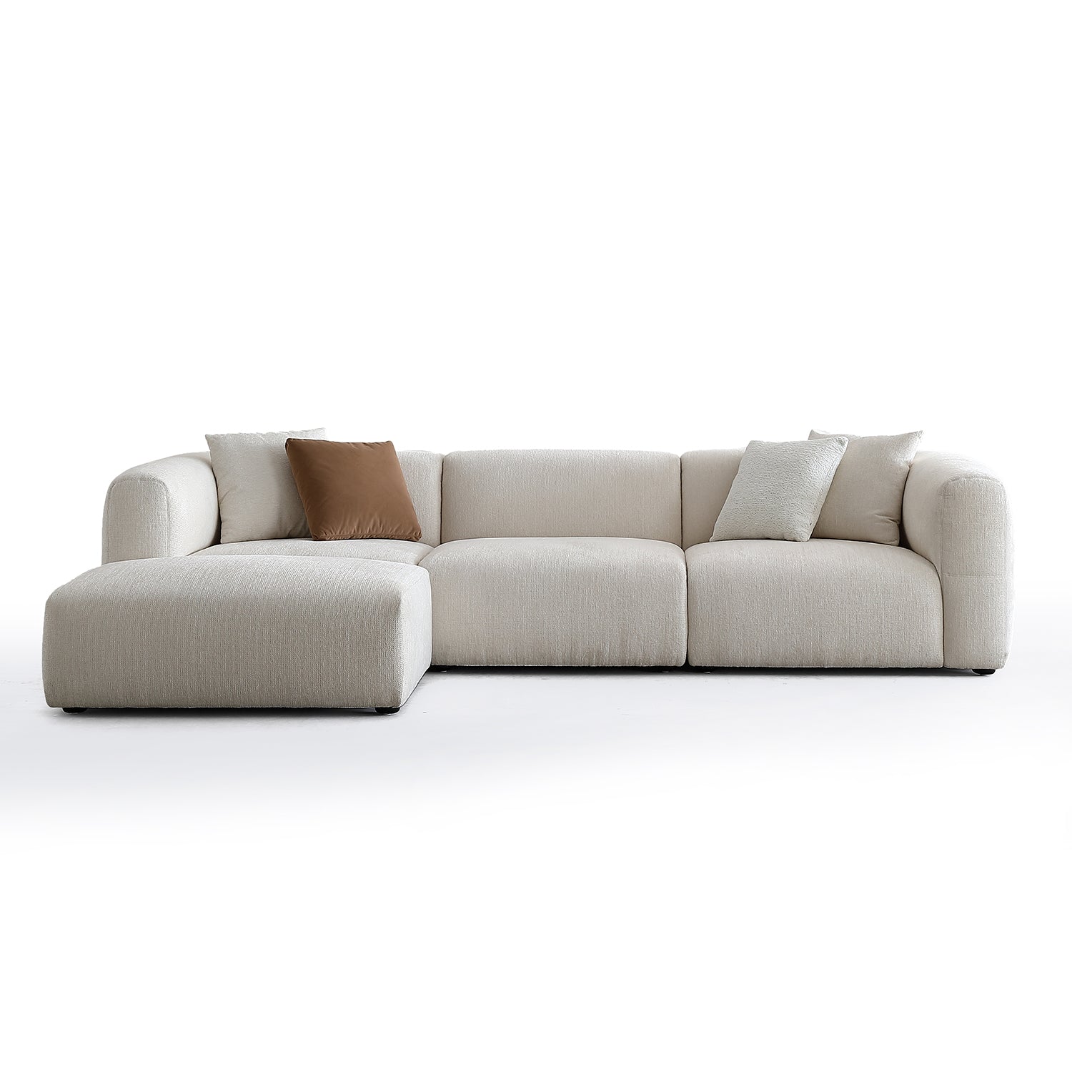 Emilio Sectional - Mario Capasa
