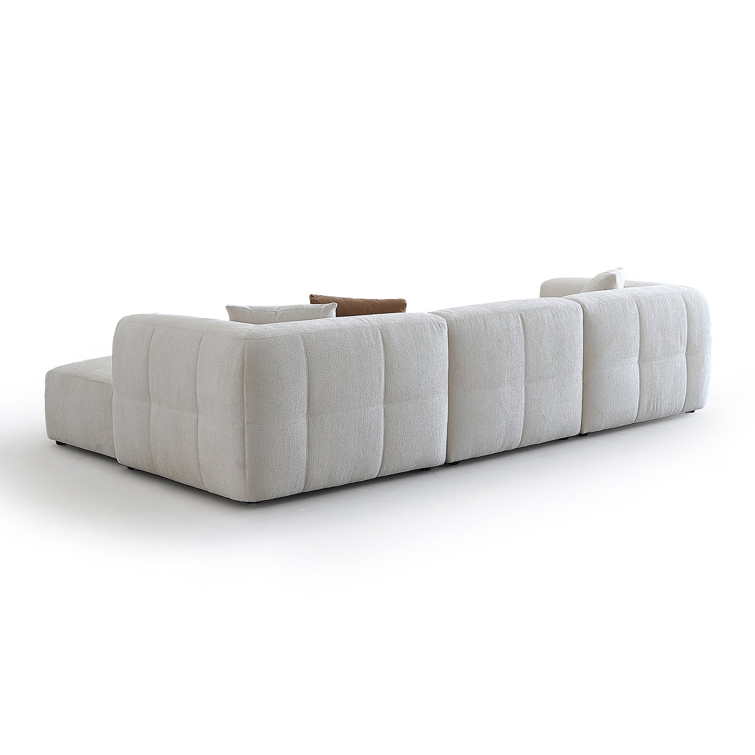 Emilio Sectional - Mario Capasa