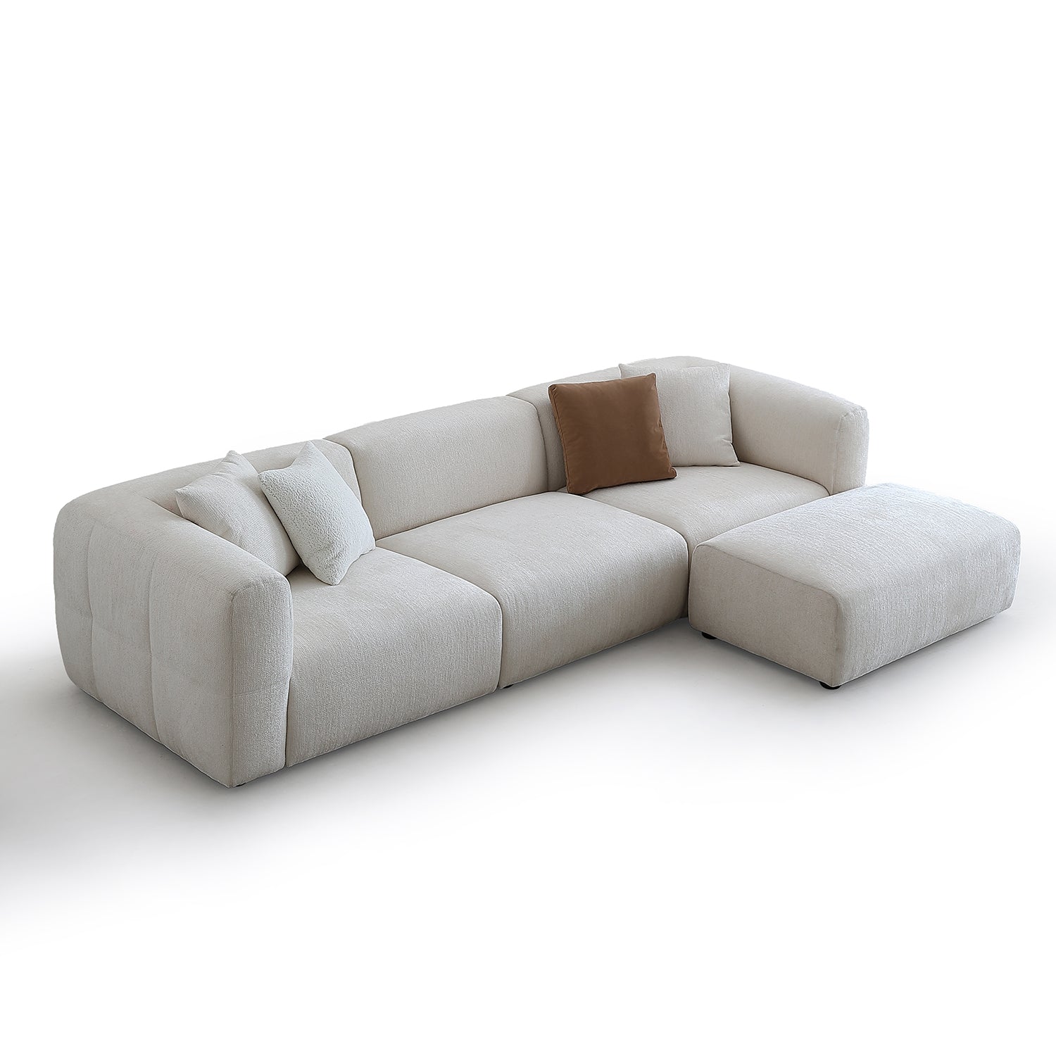 Emilio Sectional - Mario Capasa