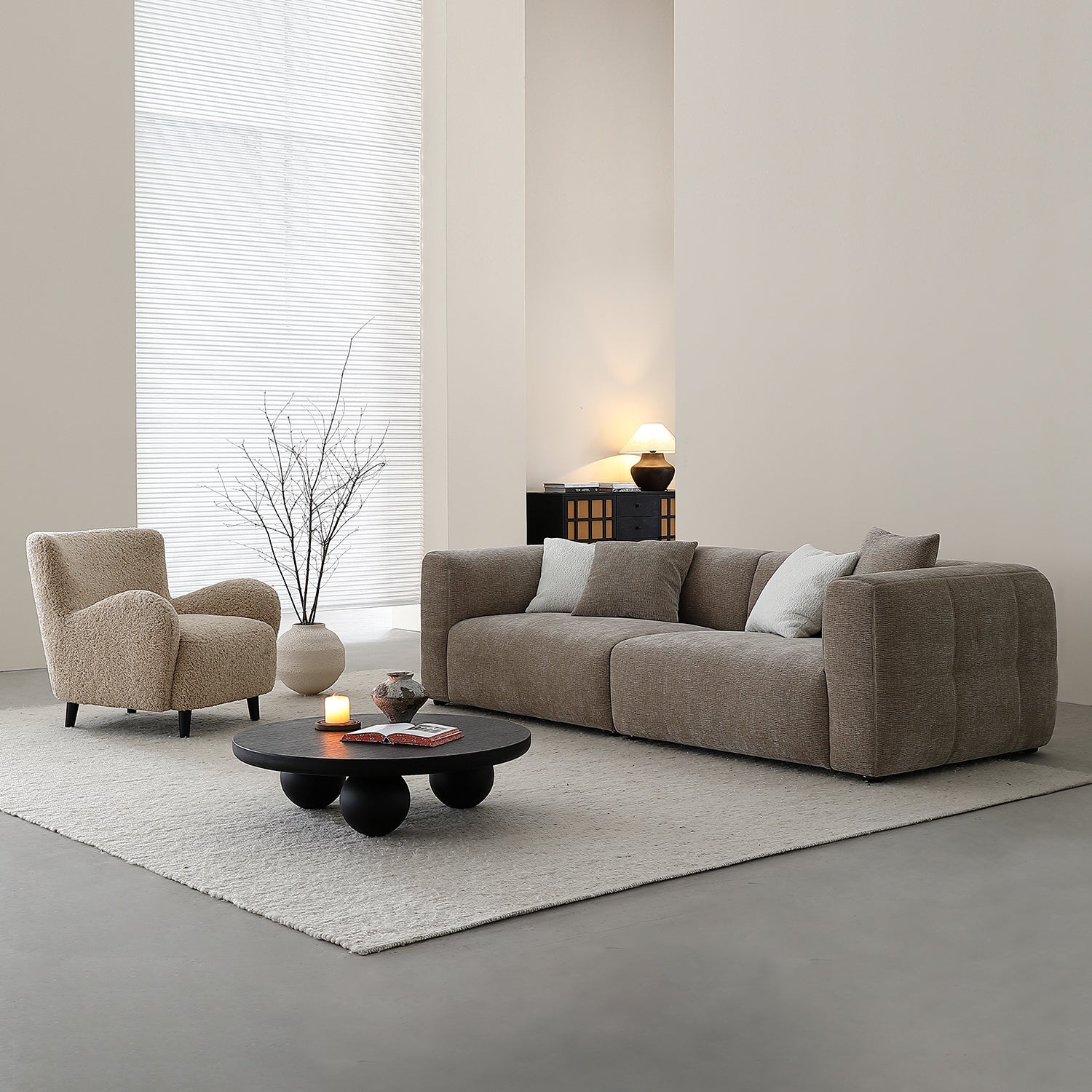 Emilio Sofa - Mario Capasa