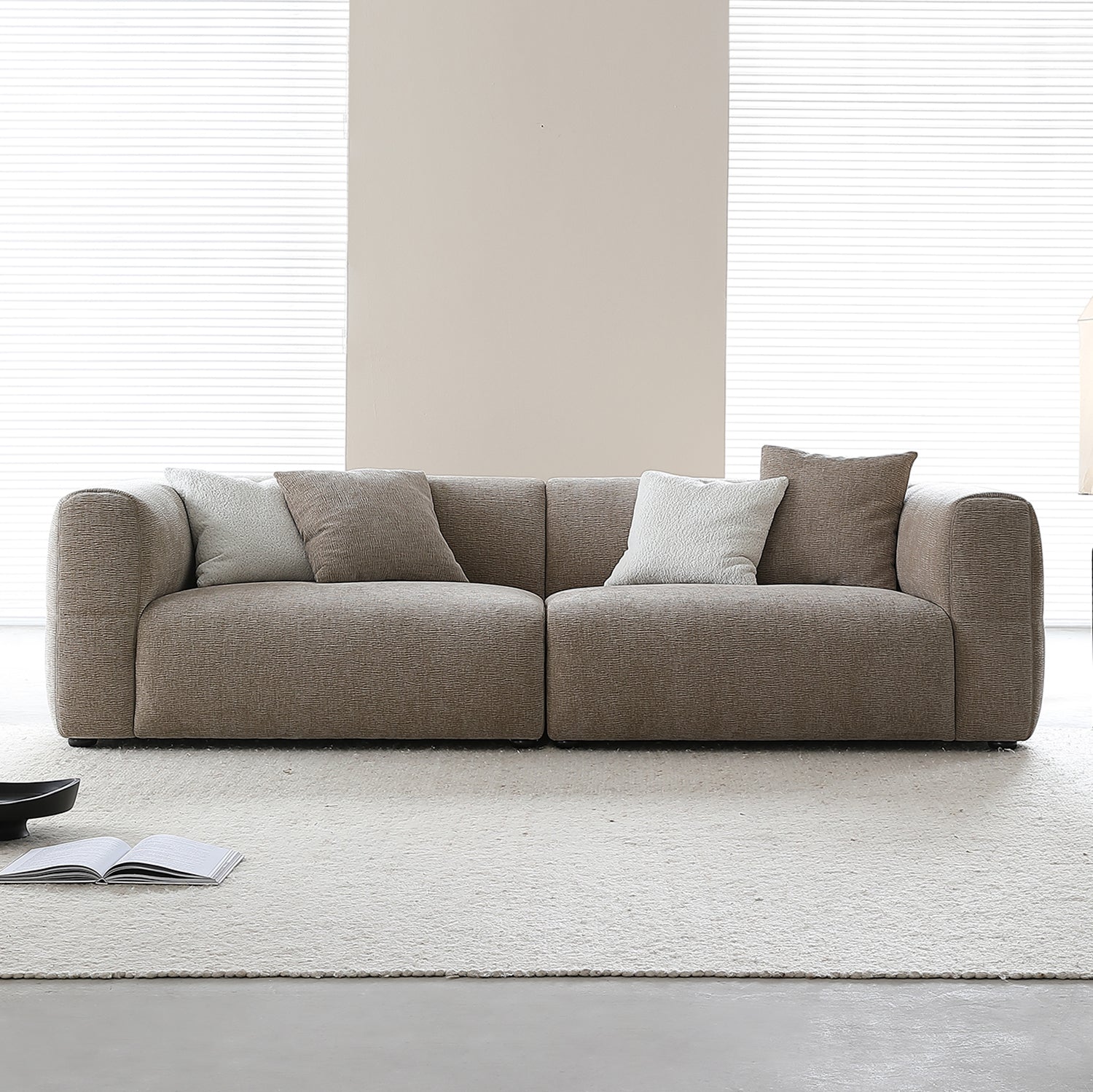 Emilio Sofa - Mario Capasa