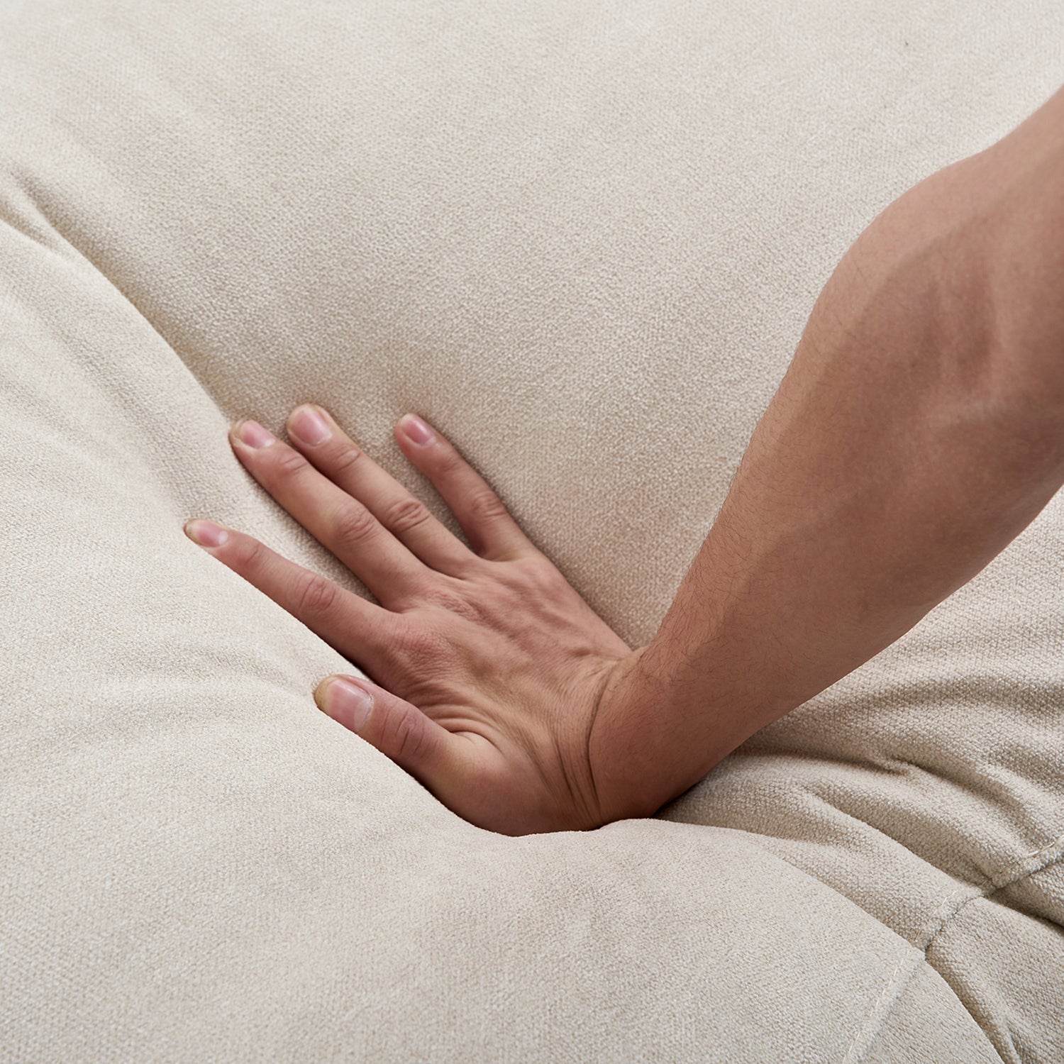 Feathers 1-Seater - Armless - Mario Capasa