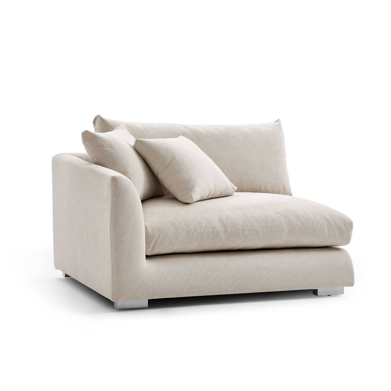 Feathers - Side Sofa - Mario Capasa