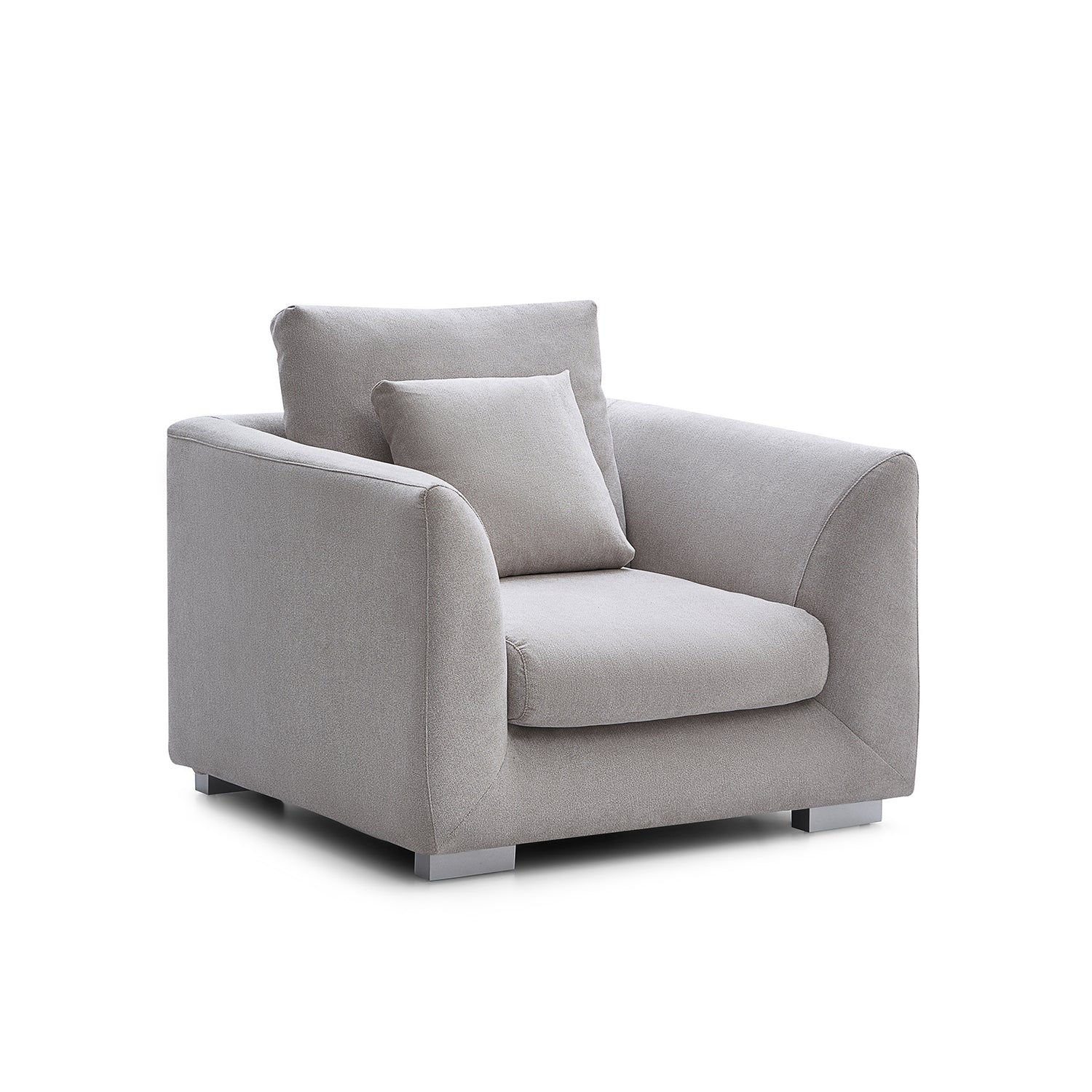 Feathers Armchair - Mario Capasa