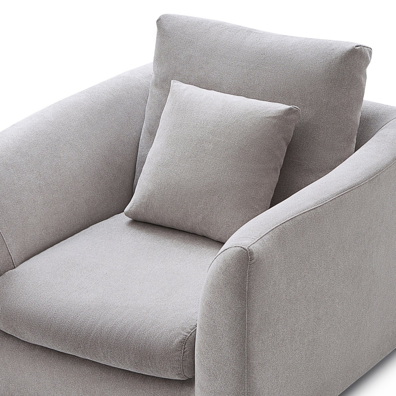 Feathers Armchair - Mario Capasa