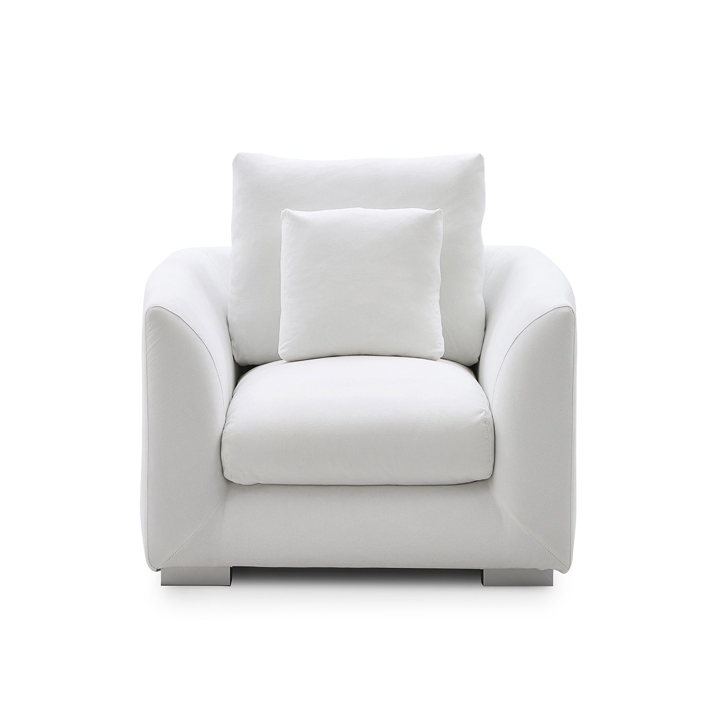 Feathers Armchair - Mario Capasa