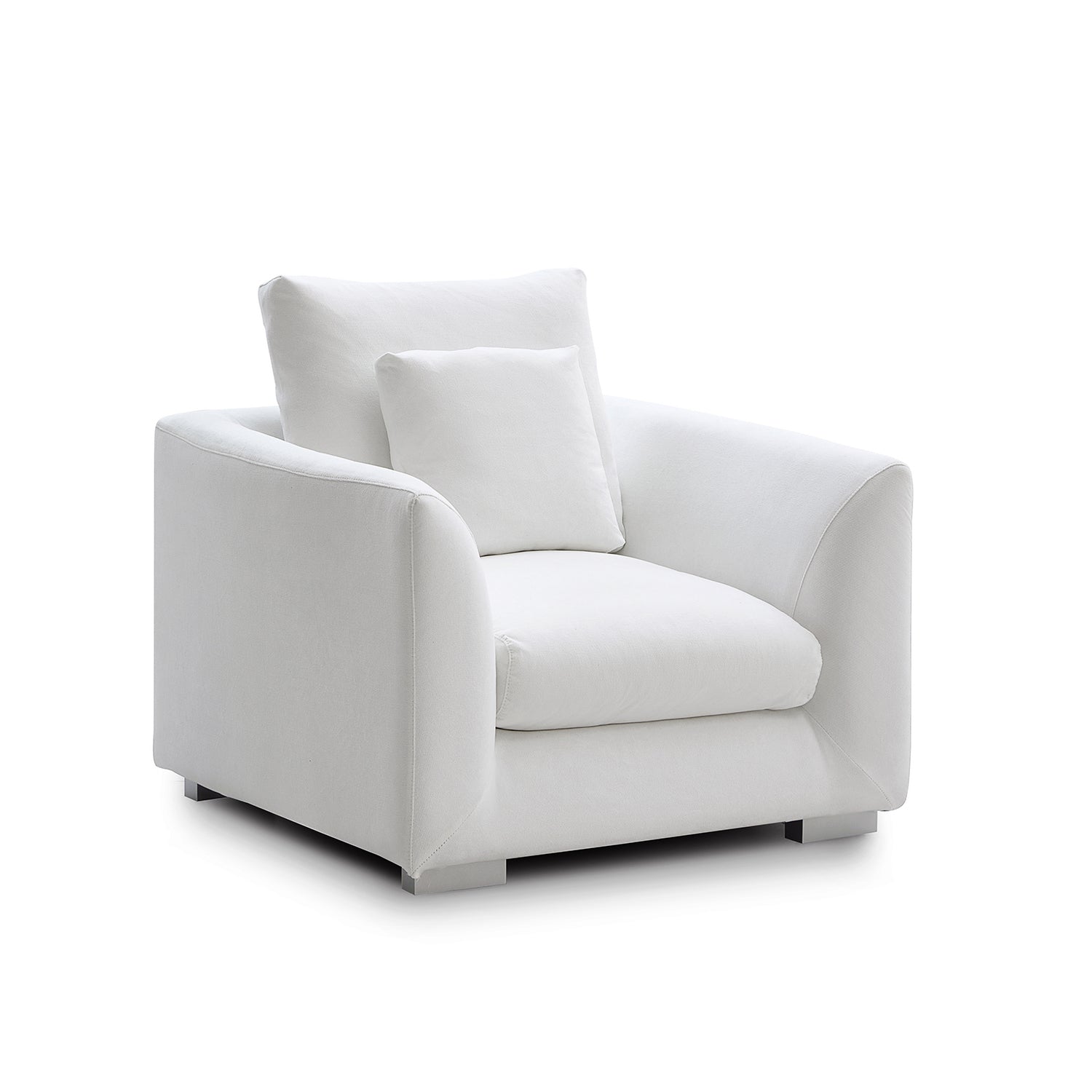 Feathers Armchair - Mario Capasa