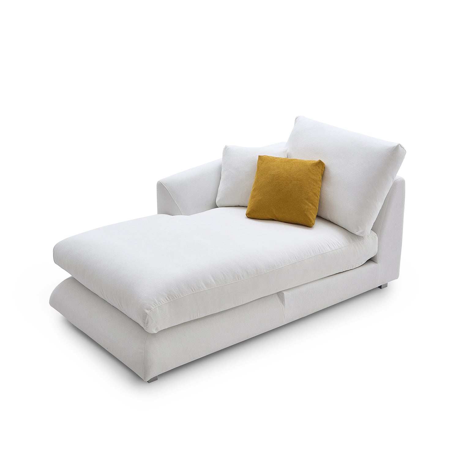 Feathers - Chaise - Mario Capasa