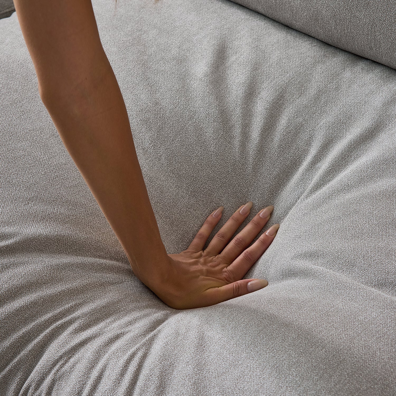 Feathers 1-Seater - Armless - Mario Capasa