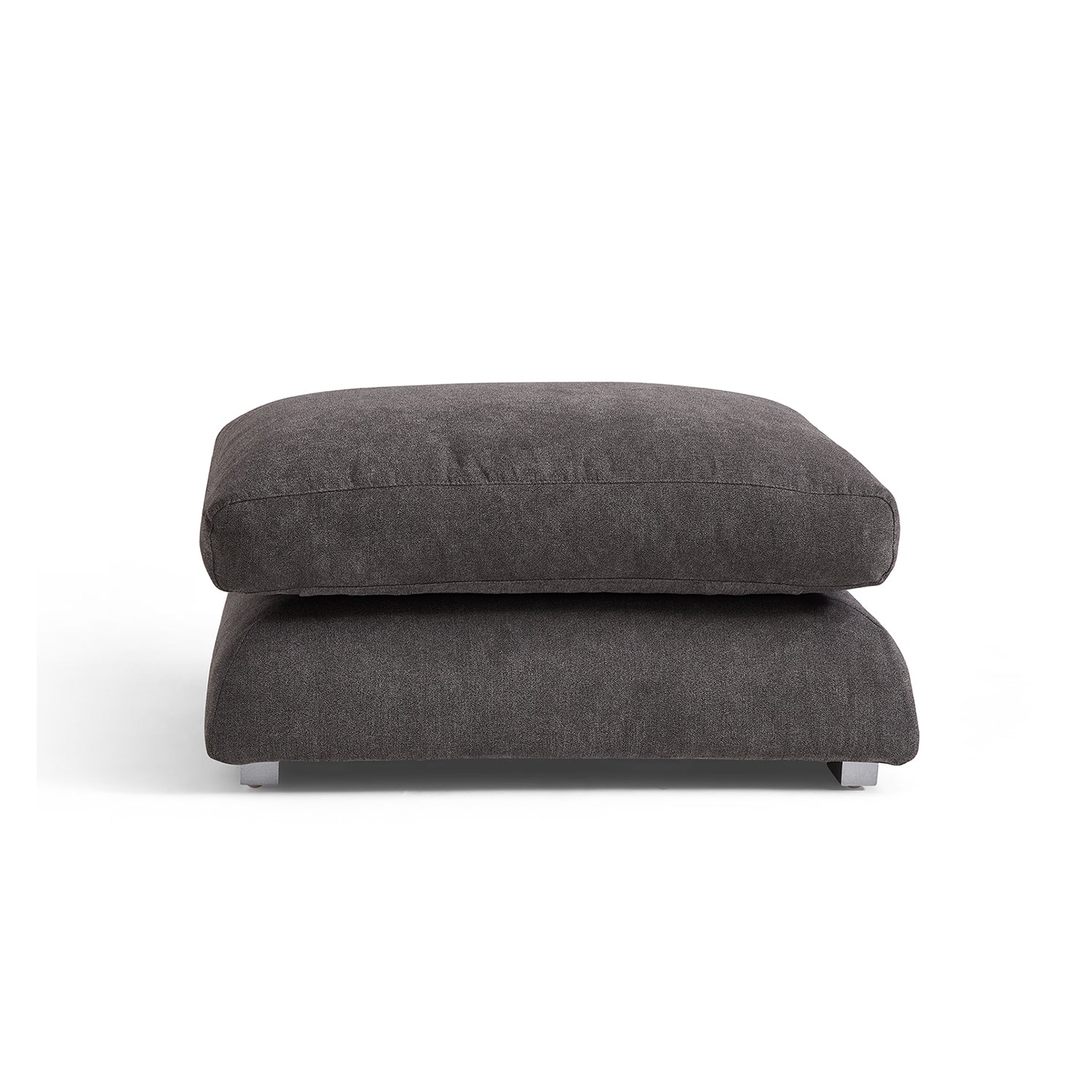 Feathers Ottoman - Mario Capasa