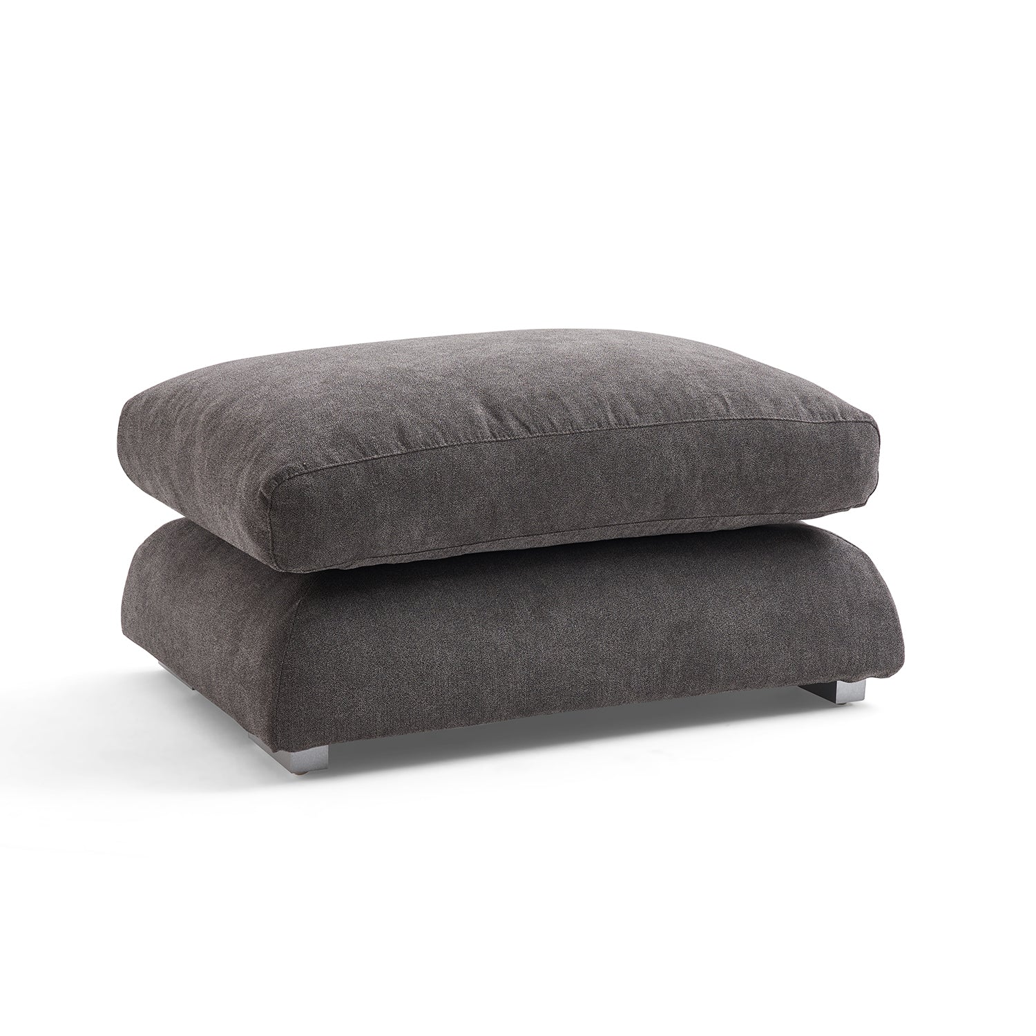 Feathers Ottoman - Mario Capasa